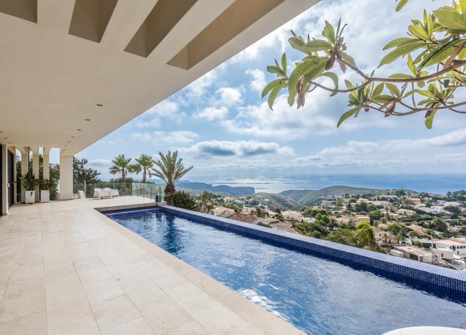 Resale - Villa - Benitachell - Cumbre del Sol