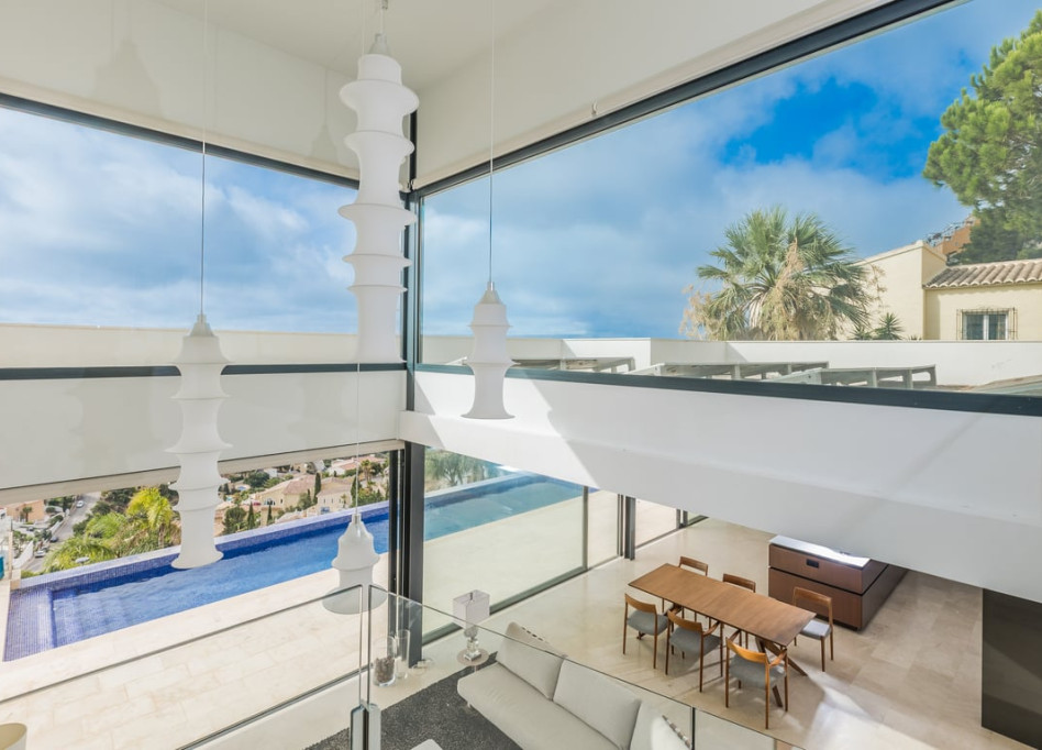 Resale - Villa - Benitachell - Cumbre del Sol