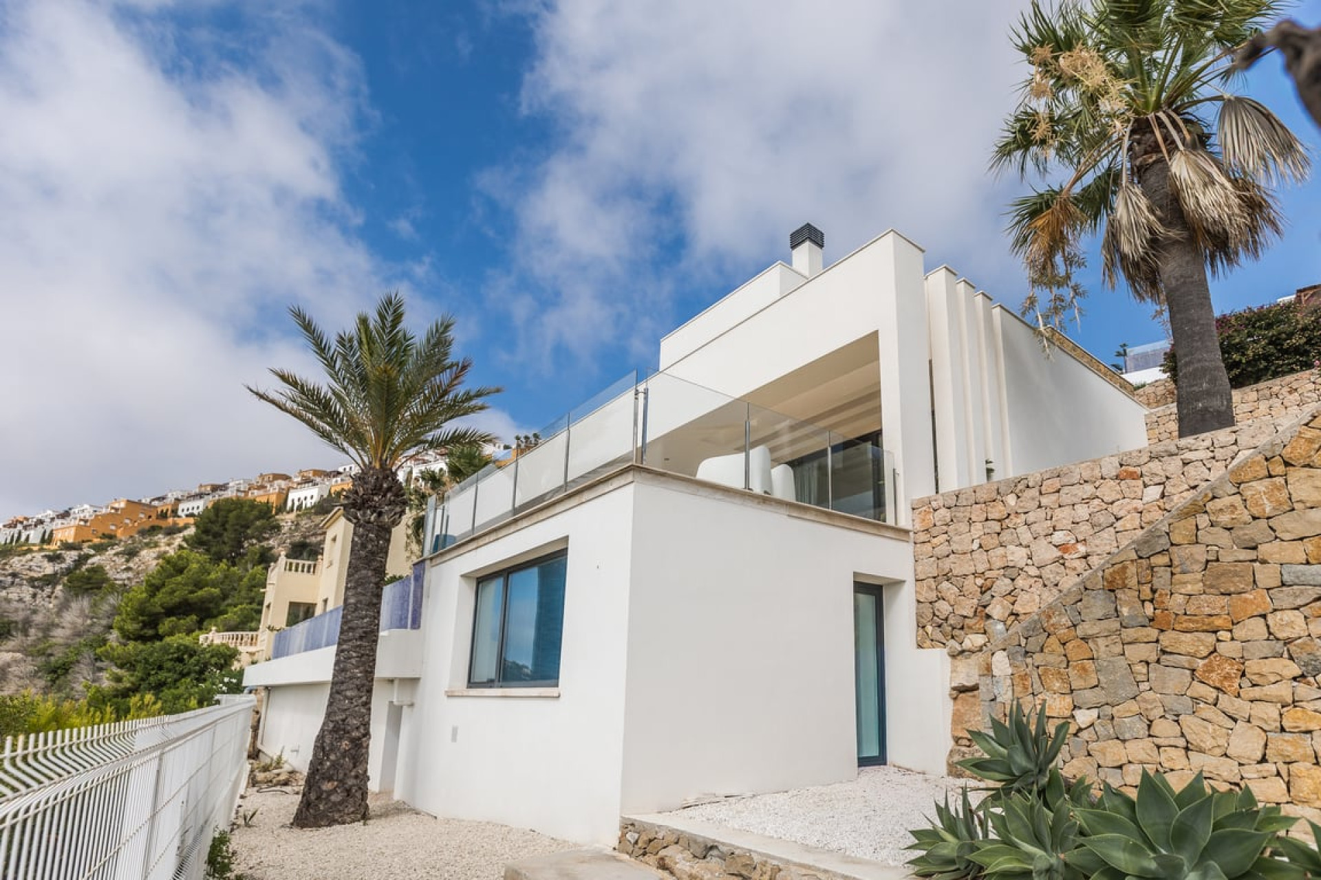 Resale - Villa - Benitachell - Cumbre del Sol
