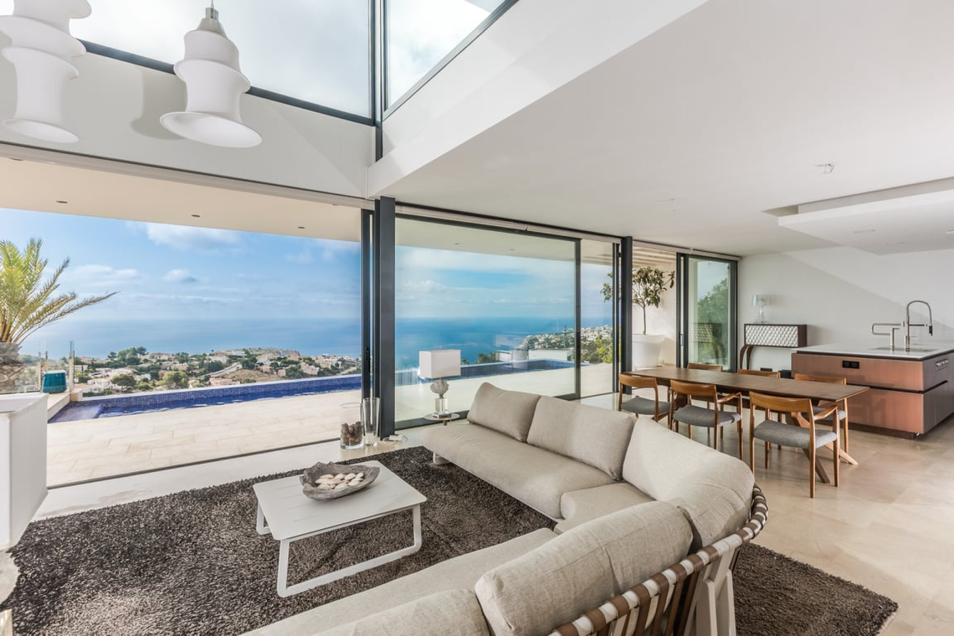 Resale - Villa - Benitachell - Cumbre del Sol