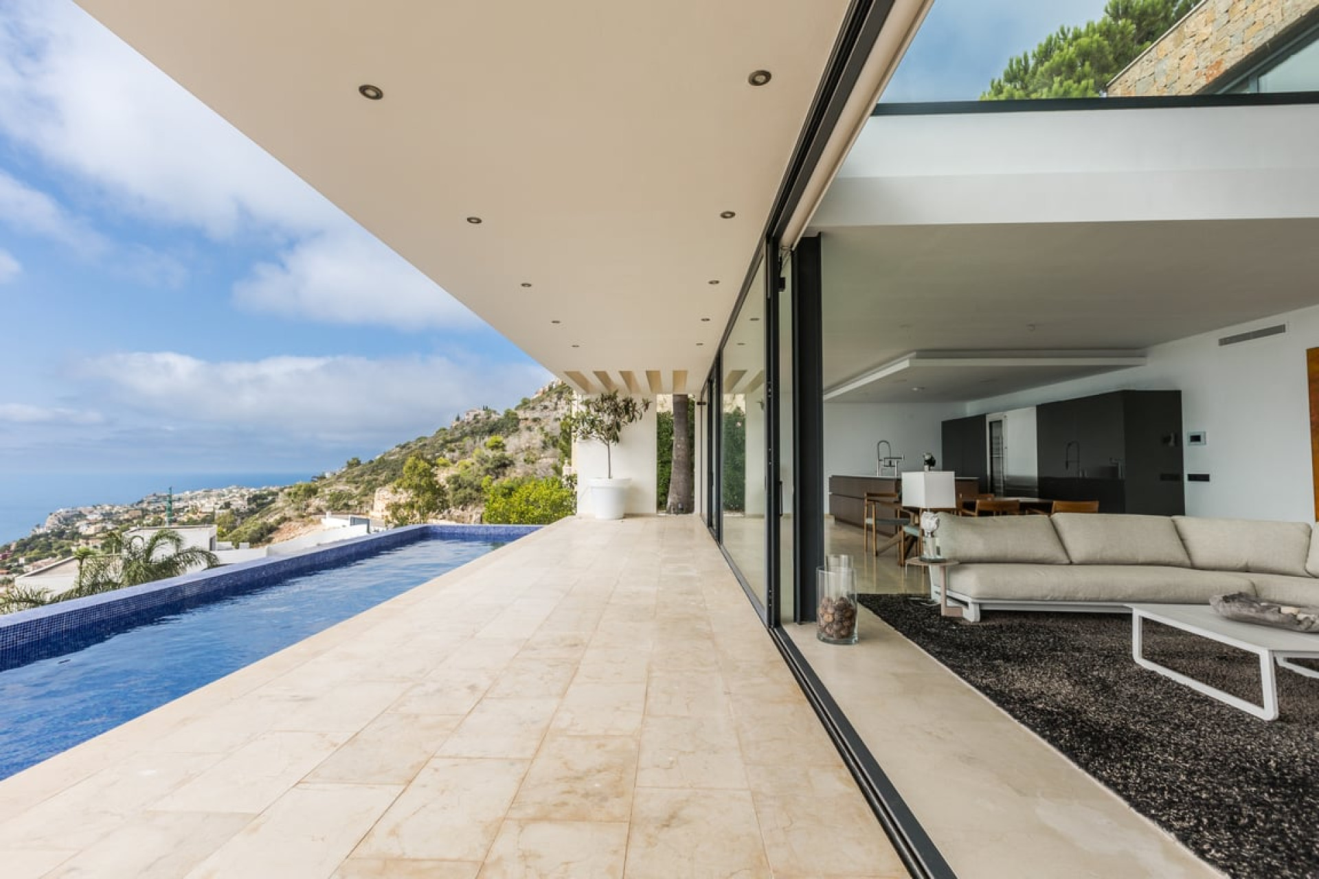 Resale - Villa - Benitachell - Cumbre del Sol
