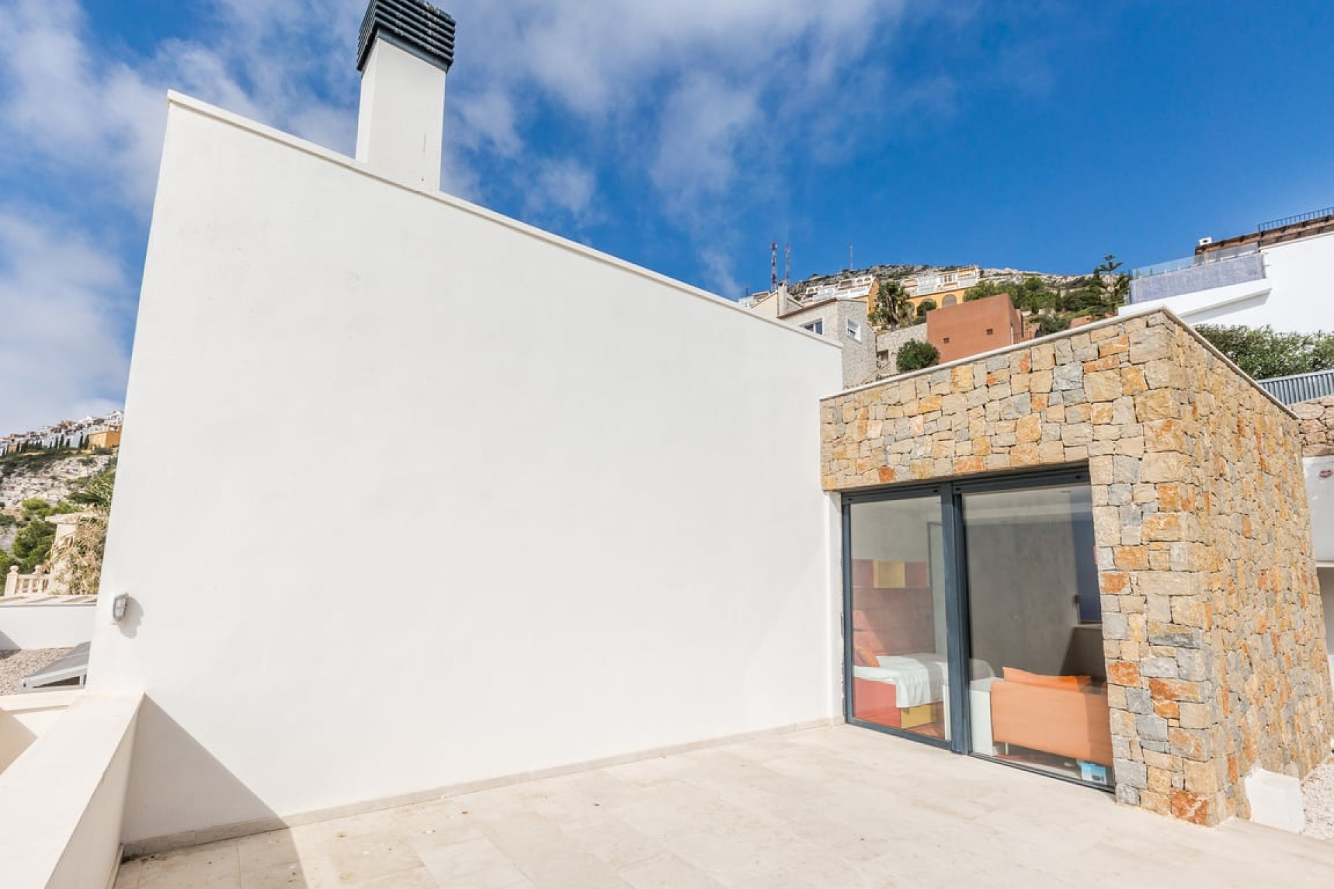 Resale - Villa - Benitachell - Cumbre del Sol