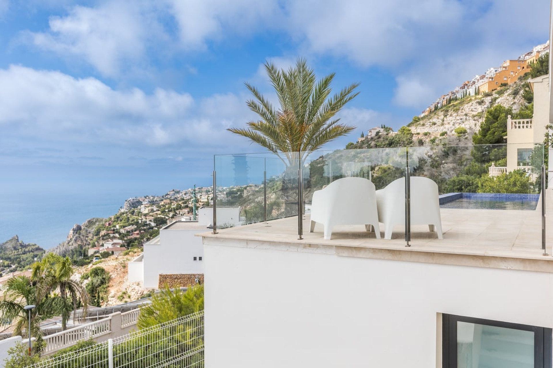 Resale - Villa - Benitachell - Cumbre del Sol