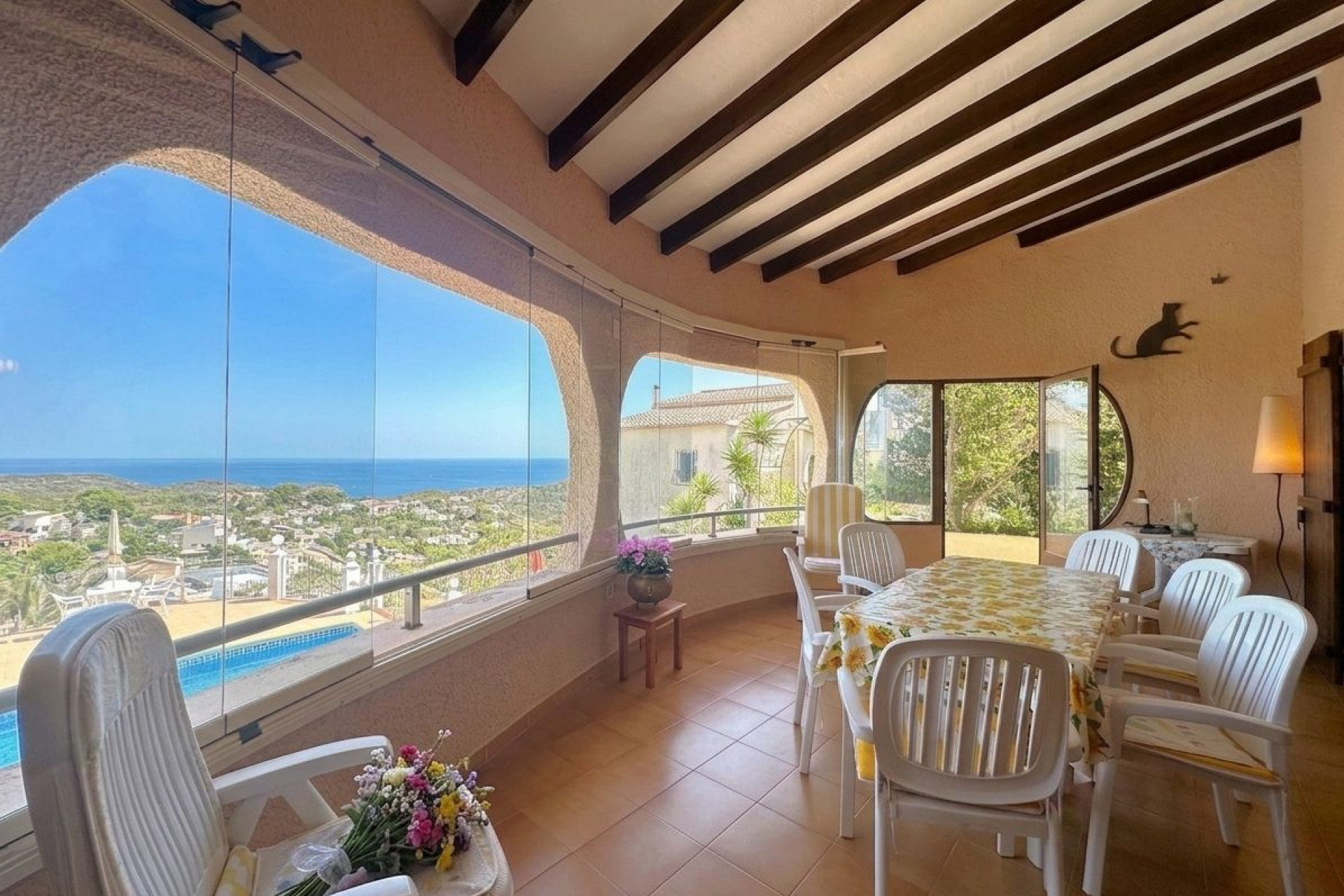 Resale - Villa - Benitachell - Cumbre del Sol