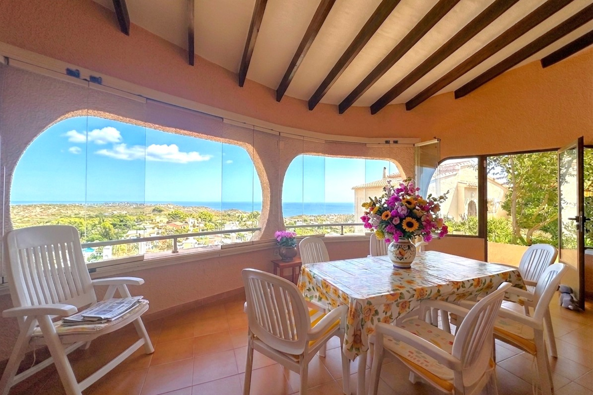 Resale - Villa - Benitachell - Cumbre del Sol