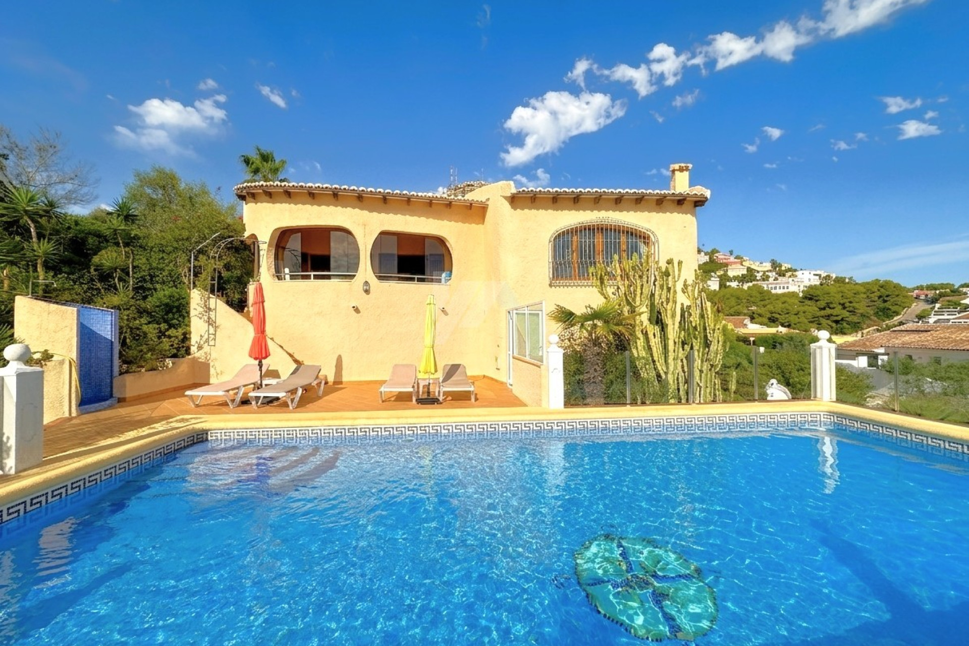 Resale - Villa - Benitachell - Cumbre del Sol