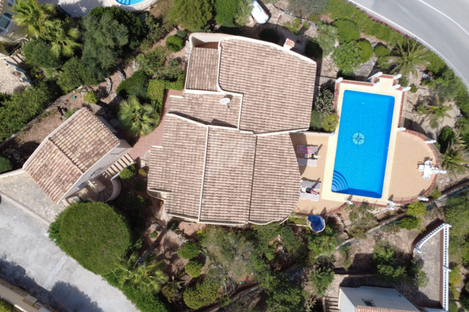 Resale - Villa - Benitachell - Cumbre del Sol