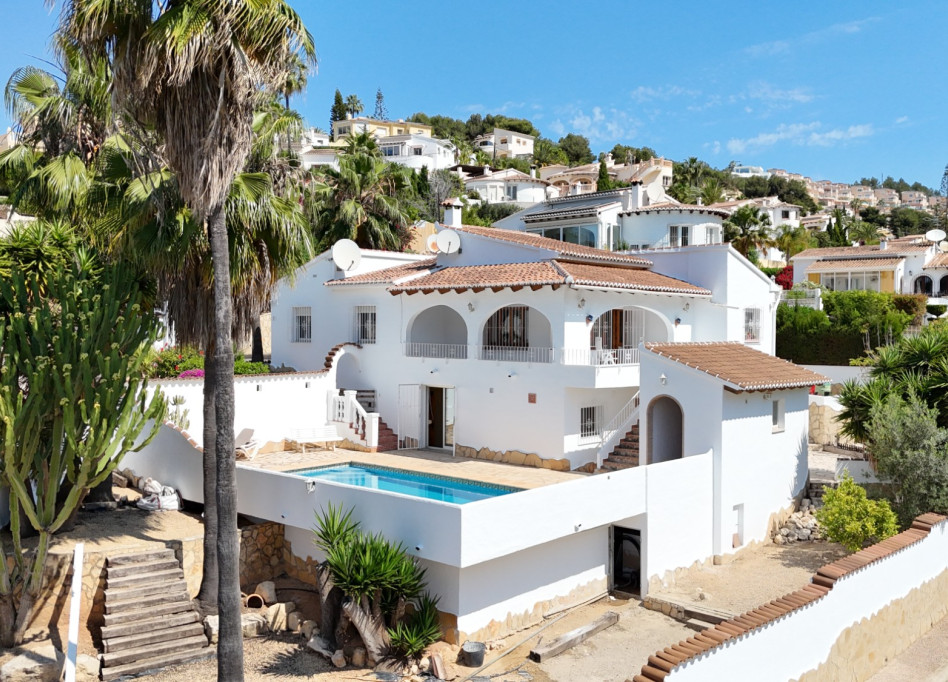Resale - Villa - Benitachell - Golden Valley