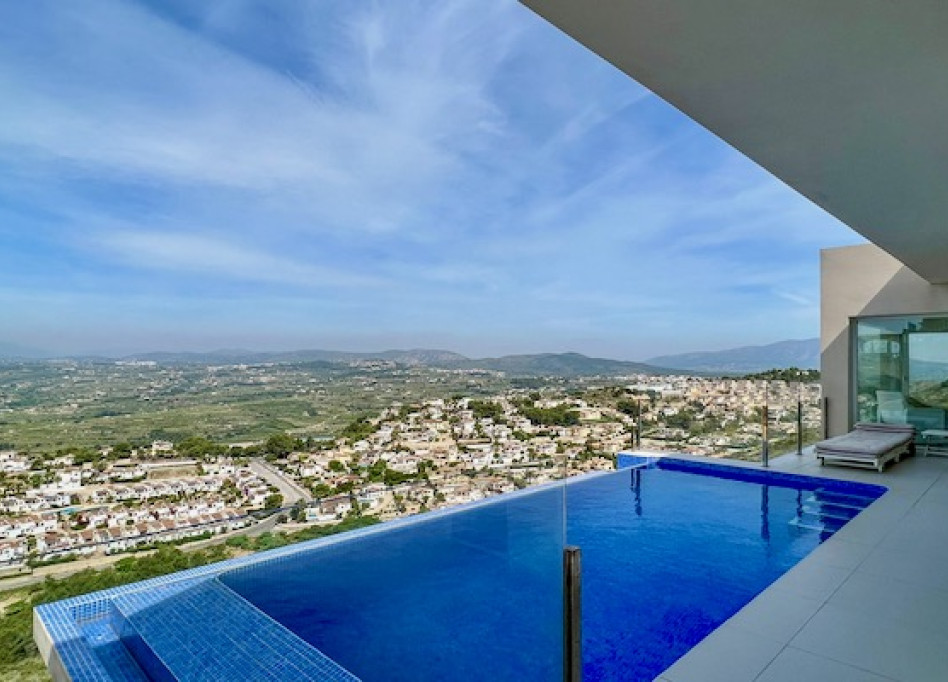 Resale - Villa - Benitachell - La Cumbre del Sol