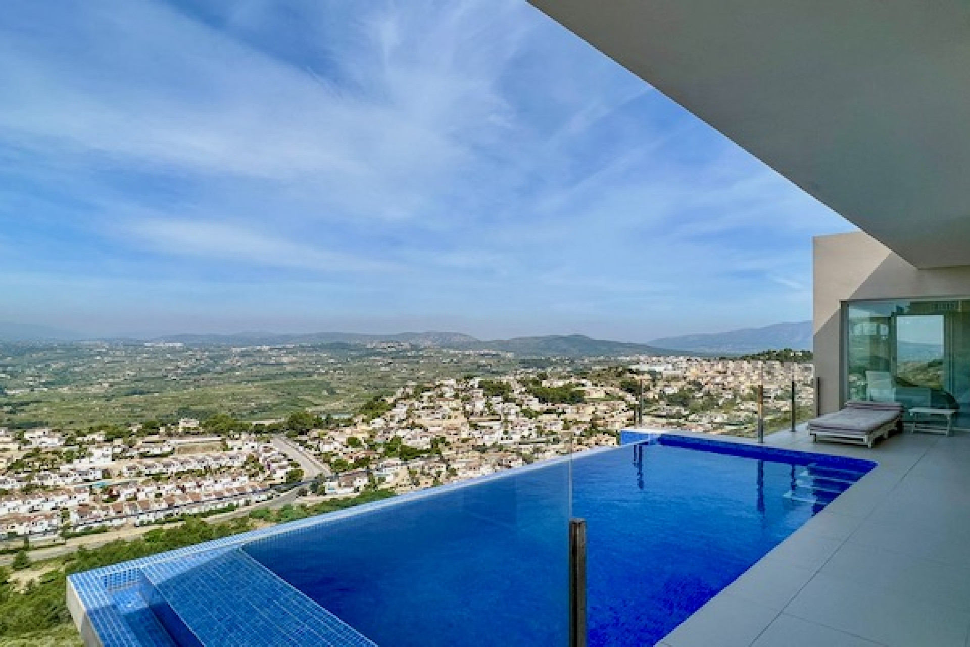 Resale - Villa - Benitachell - La Cumbre del Sol