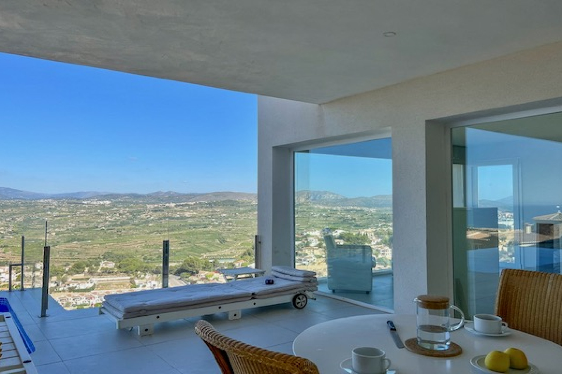 Resale - Villa - Benitachell - La Cumbre del Sol