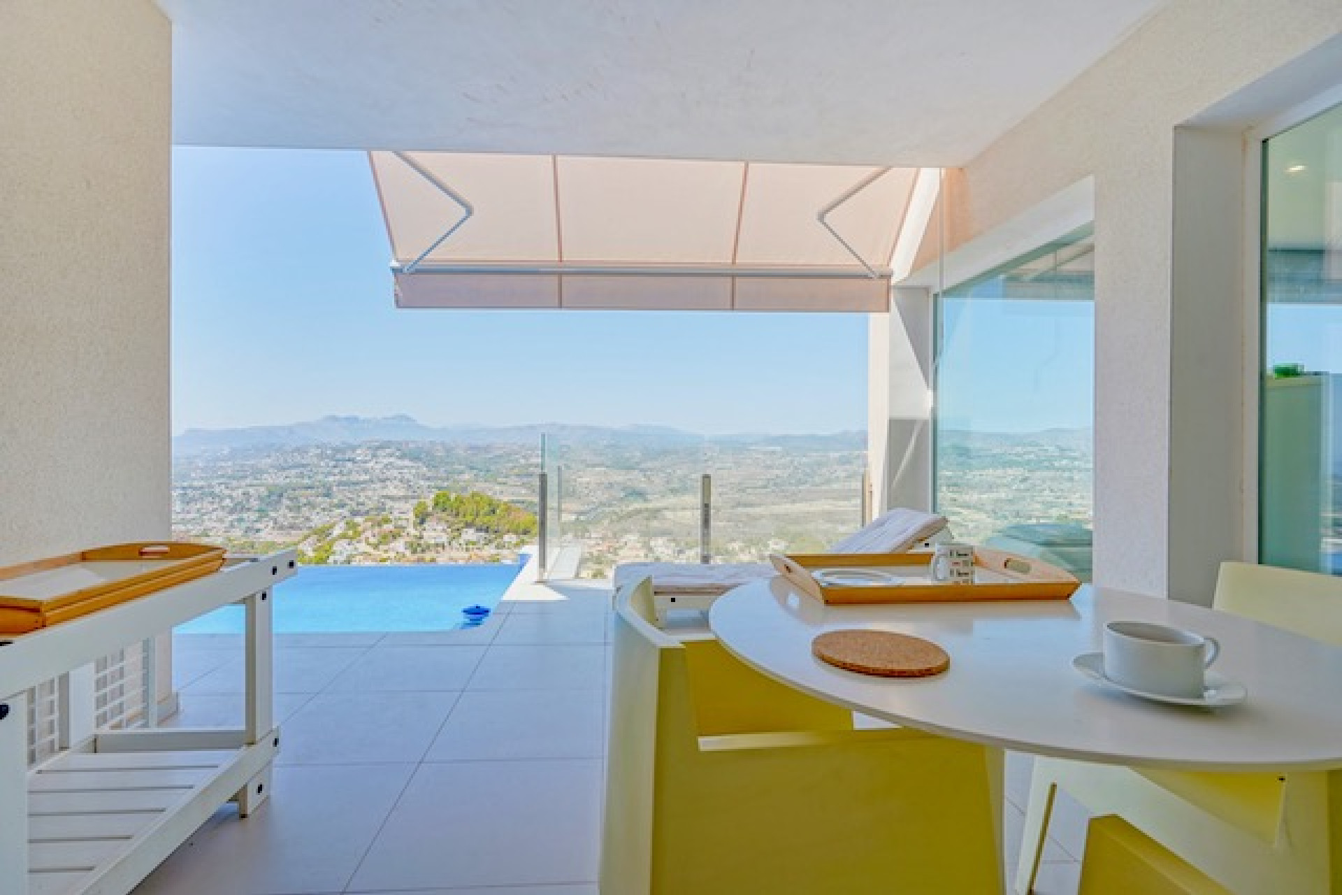 Resale - Villa - Benitachell - La Cumbre del Sol