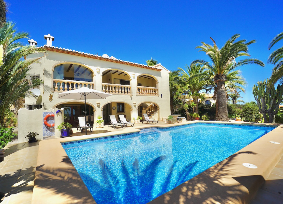 Resale - Villa - Benitachell - La Cumbre del Sol