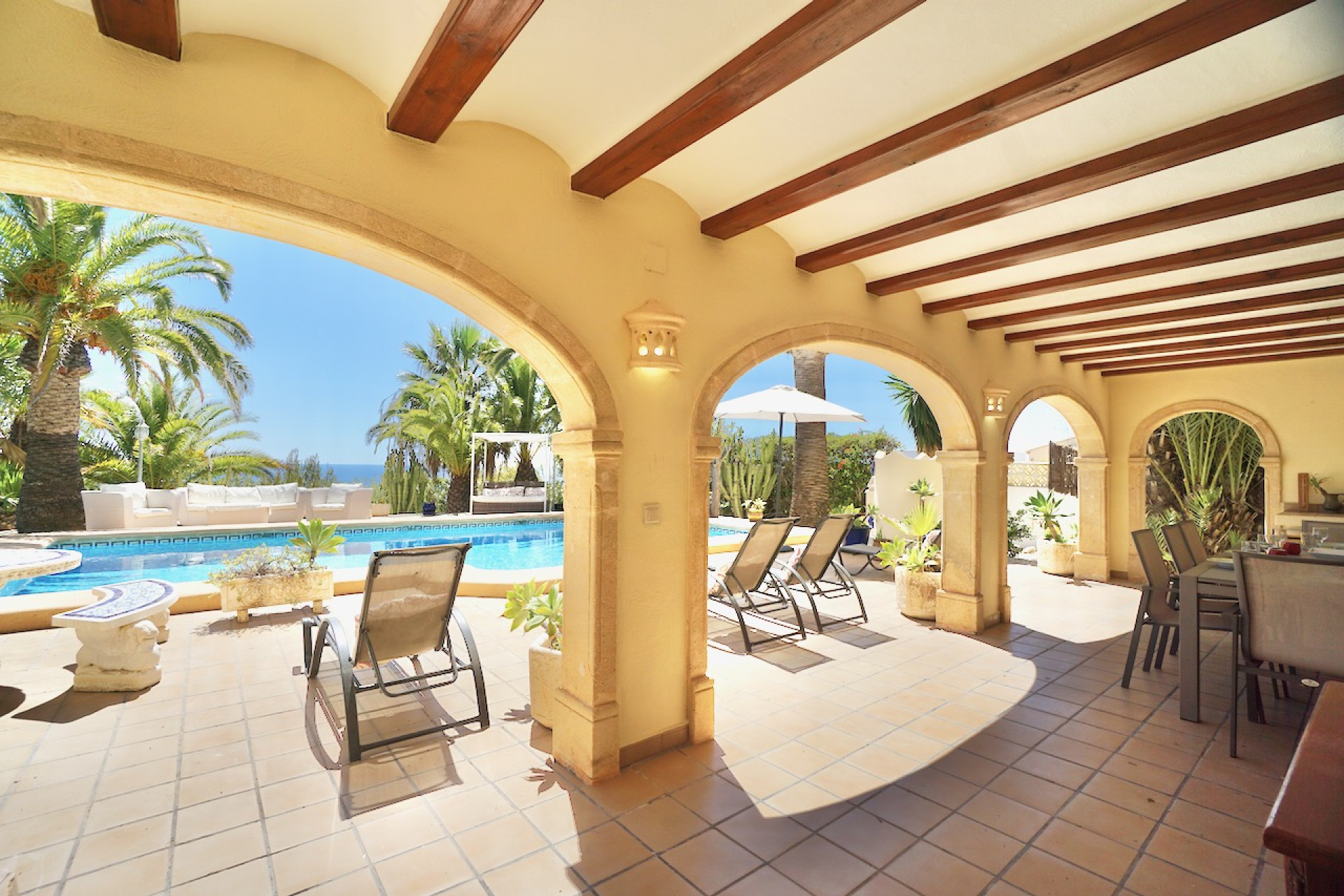 Resale - Villa - Benitachell - La Cumbre del Sol