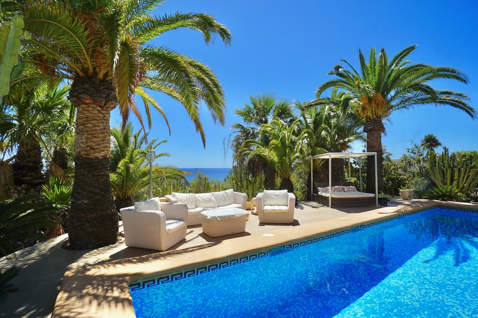 Resale - Villa - Benitachell - La Cumbre del Sol