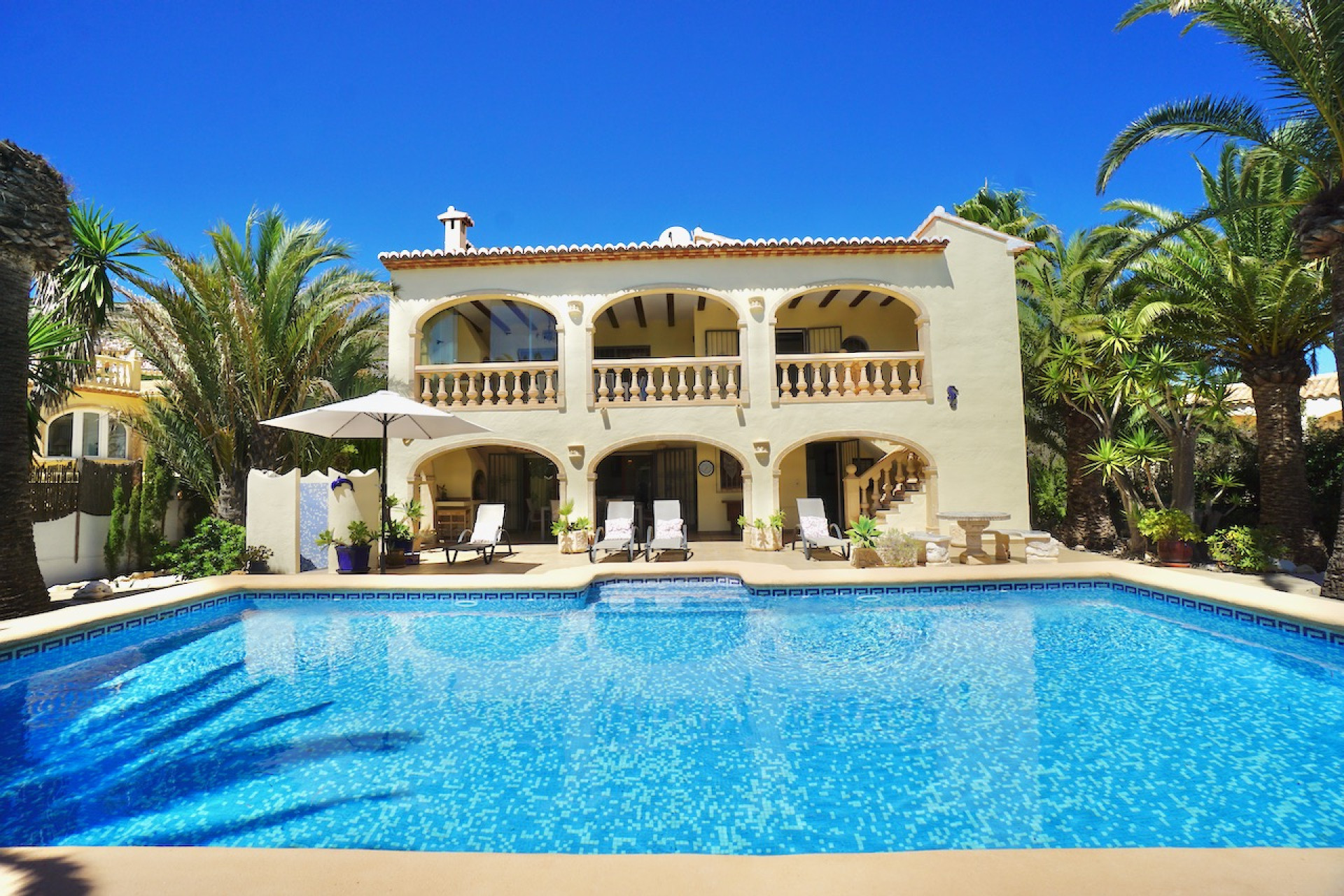 Resale - Villa - Benitachell - La Cumbre del Sol