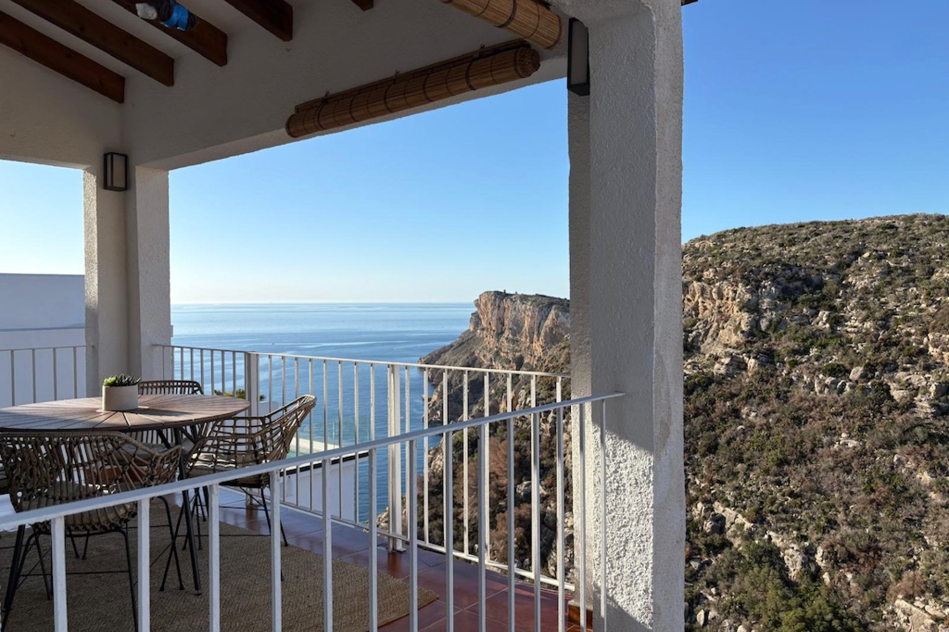 Resale - Villa - Benitachell - La Cumbre del Sol