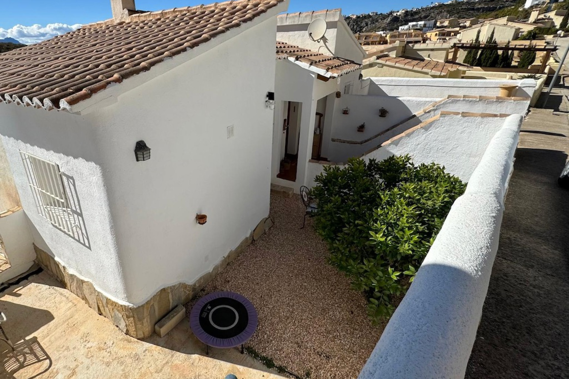 Resale - Villa - Benitachell - La Cumbre del Sol