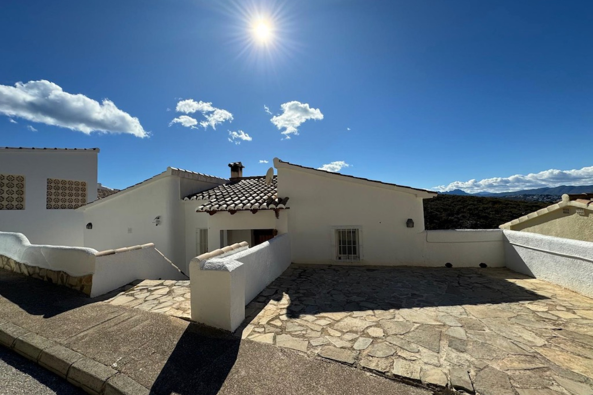 Resale - Villa - Benitachell - La Cumbre del Sol