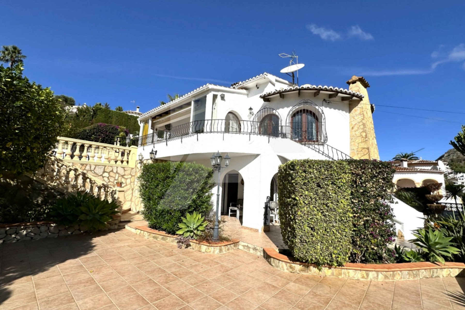 Resale - Villa - Benitachell - La Viuda