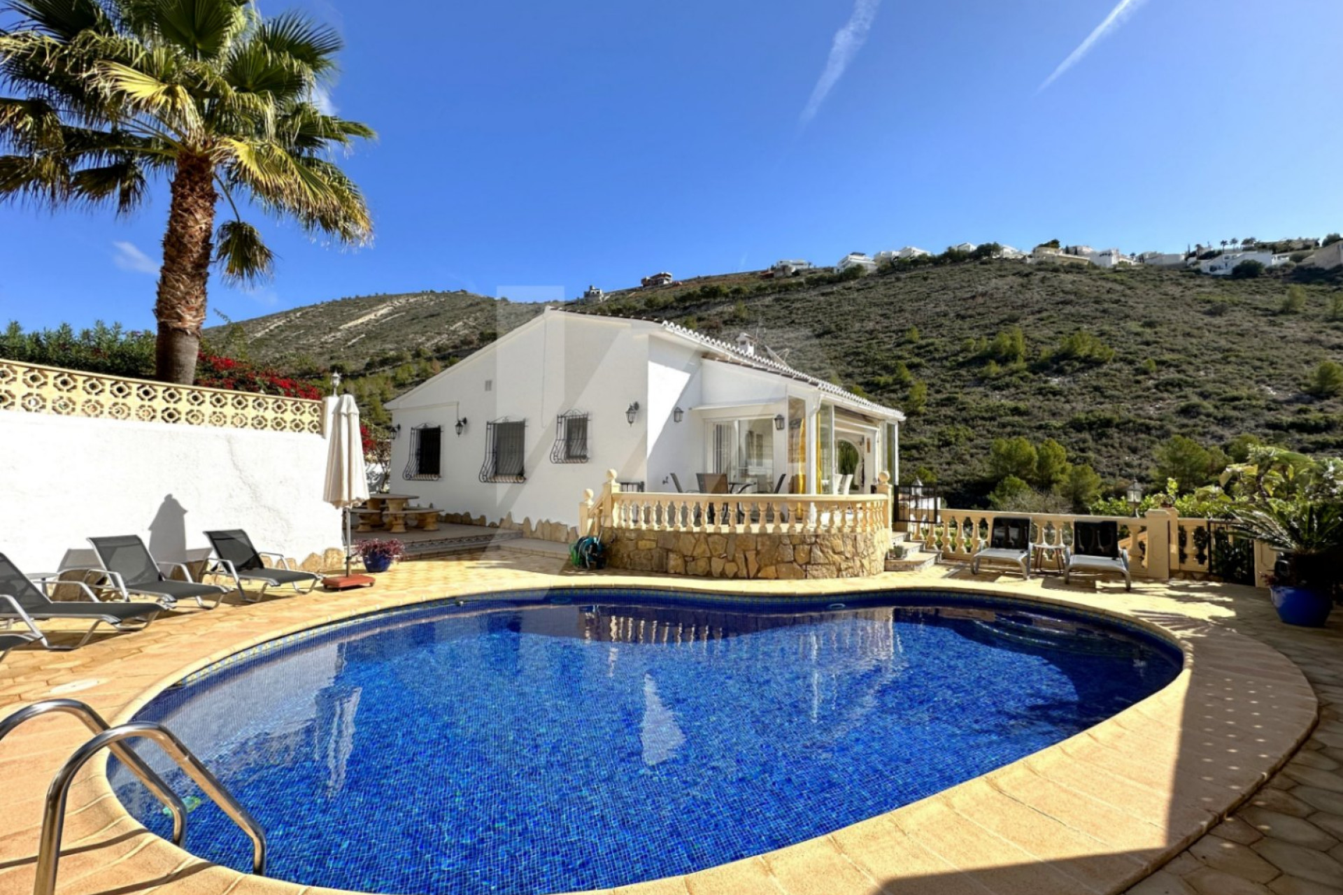 Resale - Villa - Benitachell - La Viuda