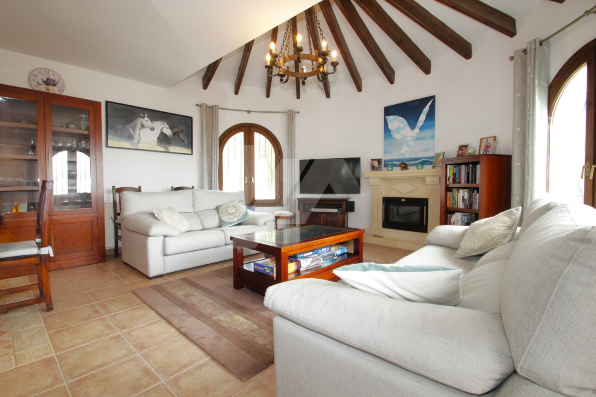 Resale - Villa - Benitachell - La Viuda