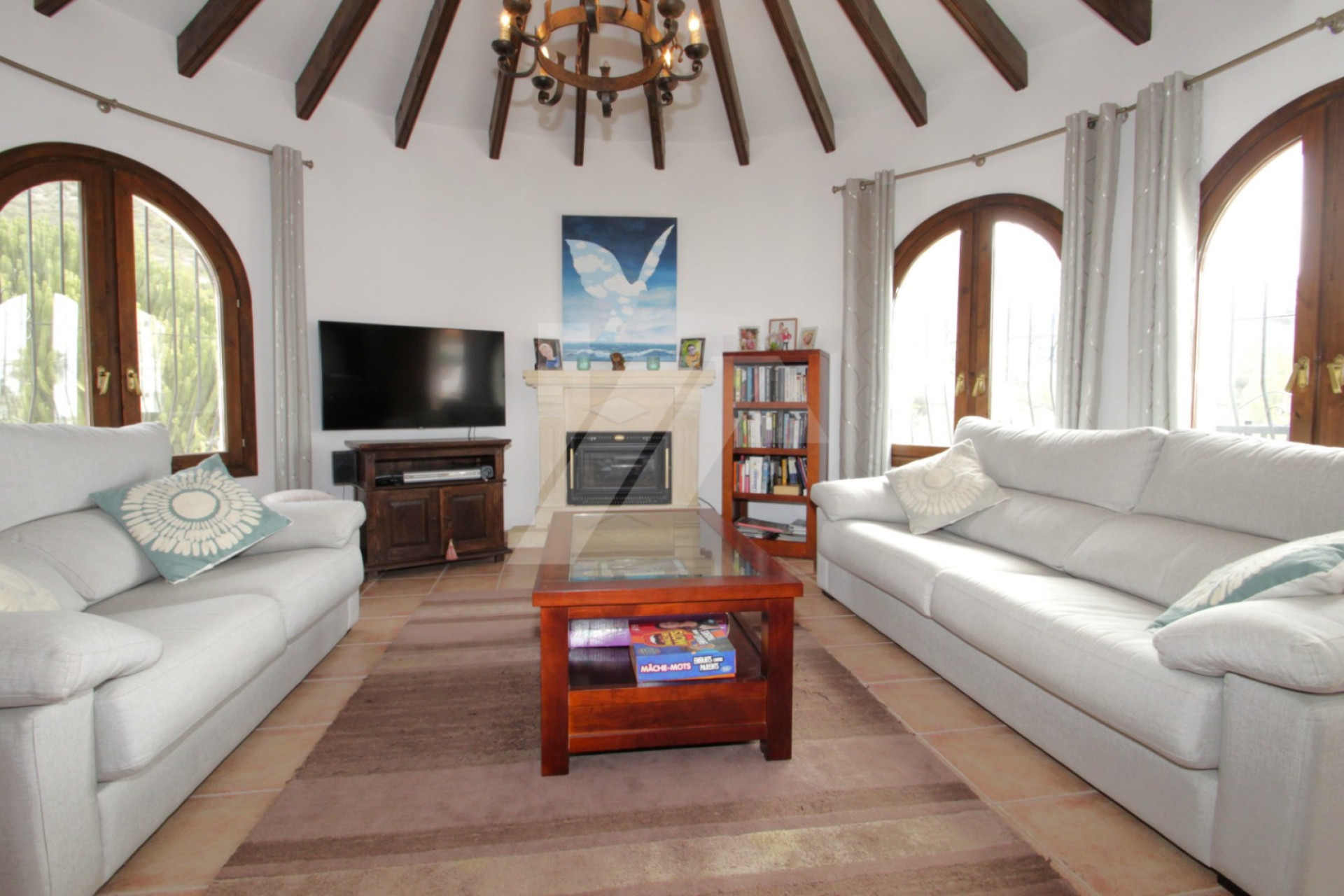 Resale - Villa - Benitachell - La Viuda