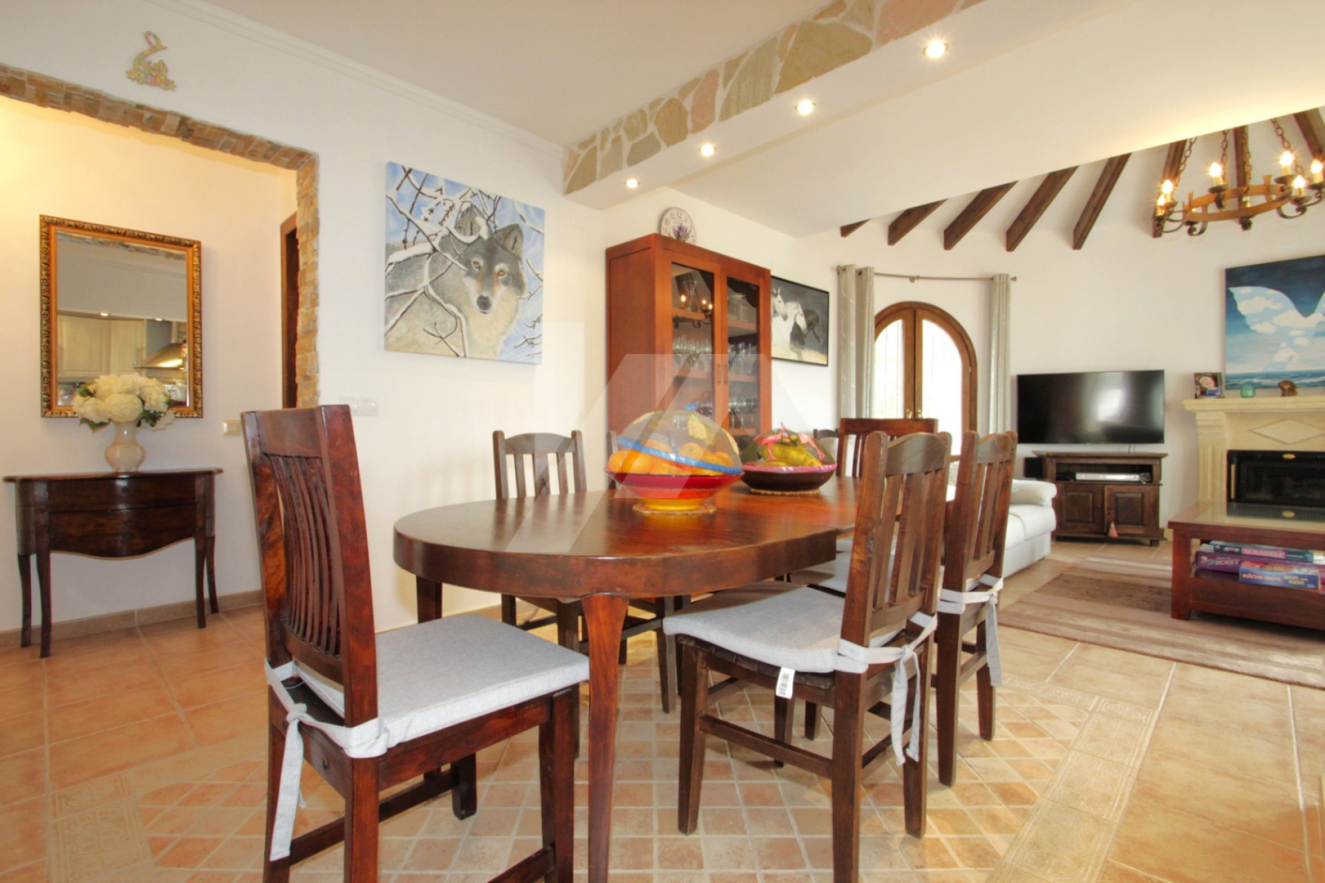 Resale - Villa - Benitachell - La Viuda