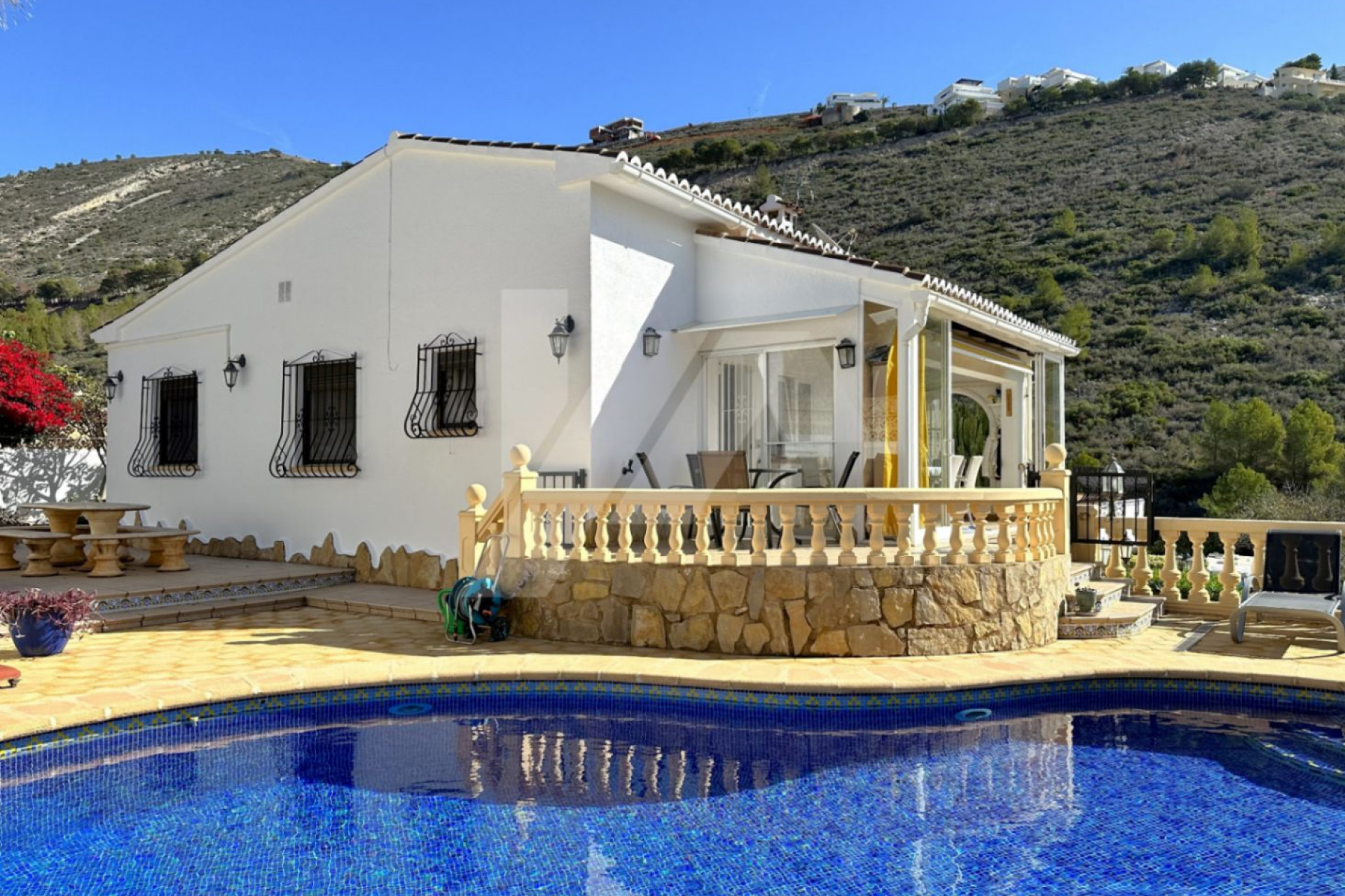 Resale - Villa - Benitachell - La Viuda