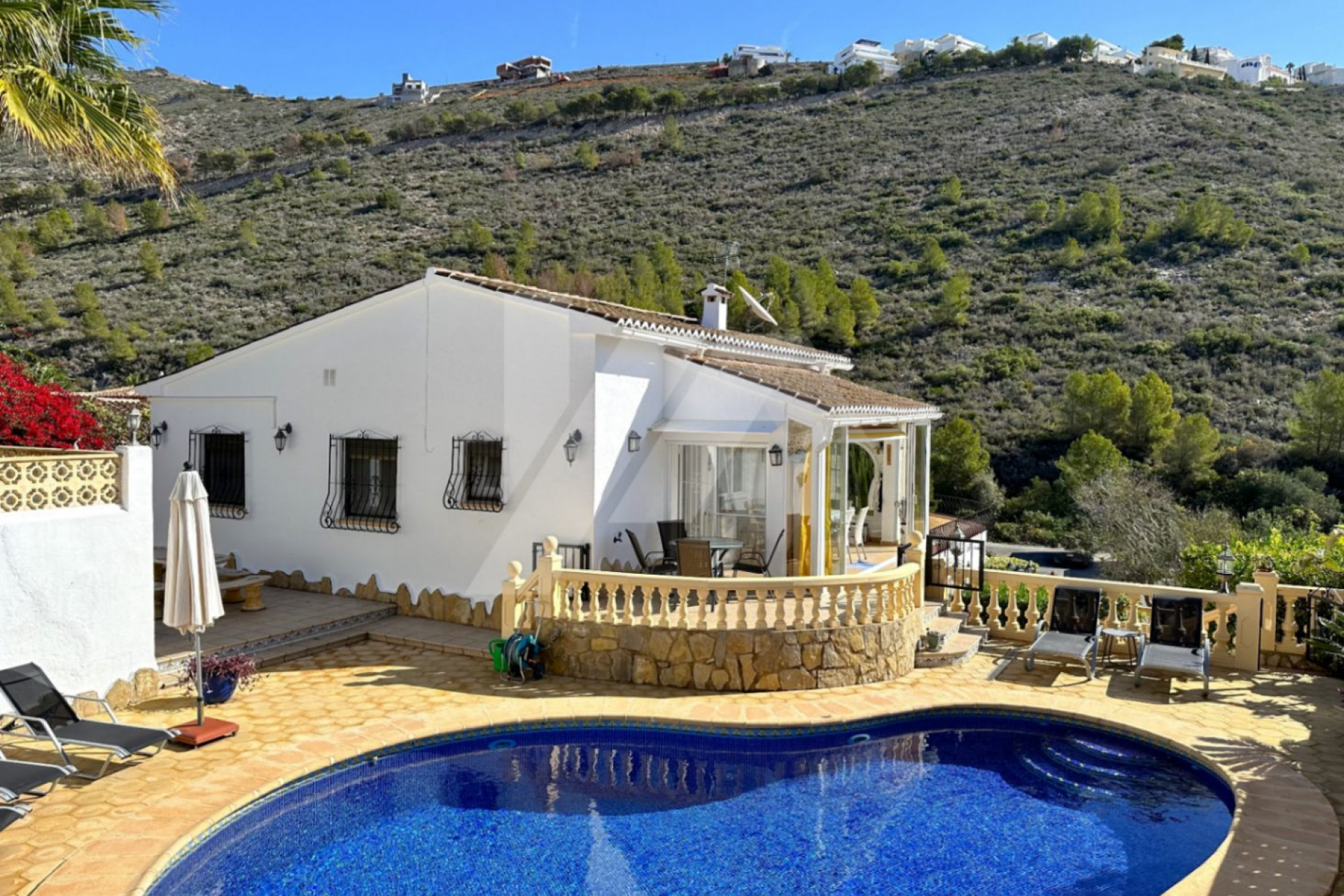 Resale - Villa - Benitachell - La Viuda