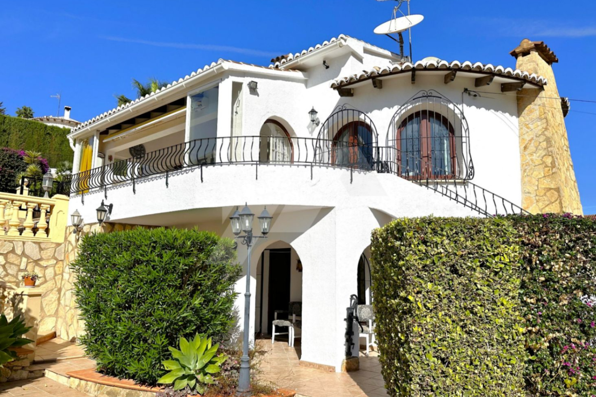 Resale - Villa - Benitachell - La Viuda