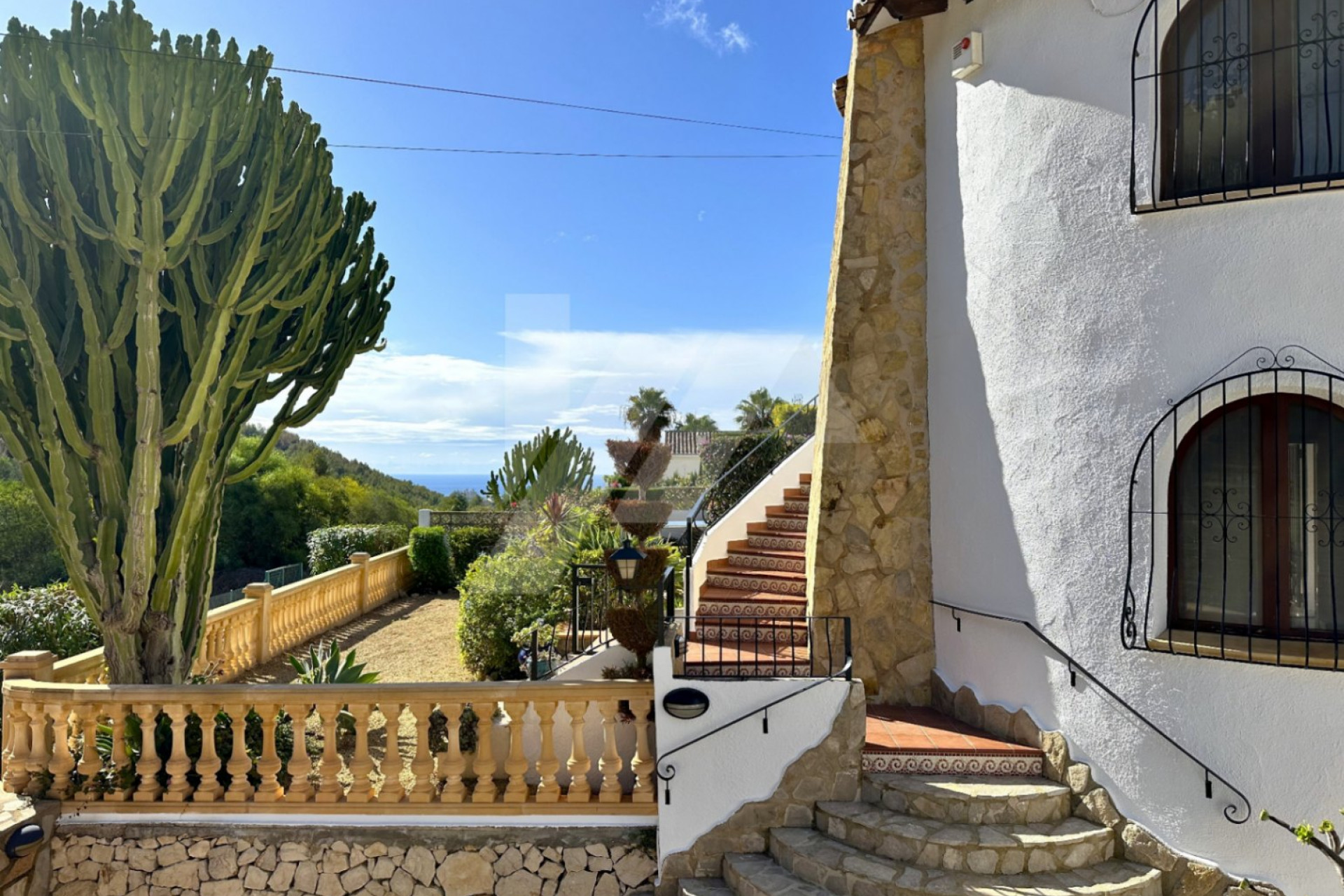 Resale - Villa - Benitachell - La Viuda