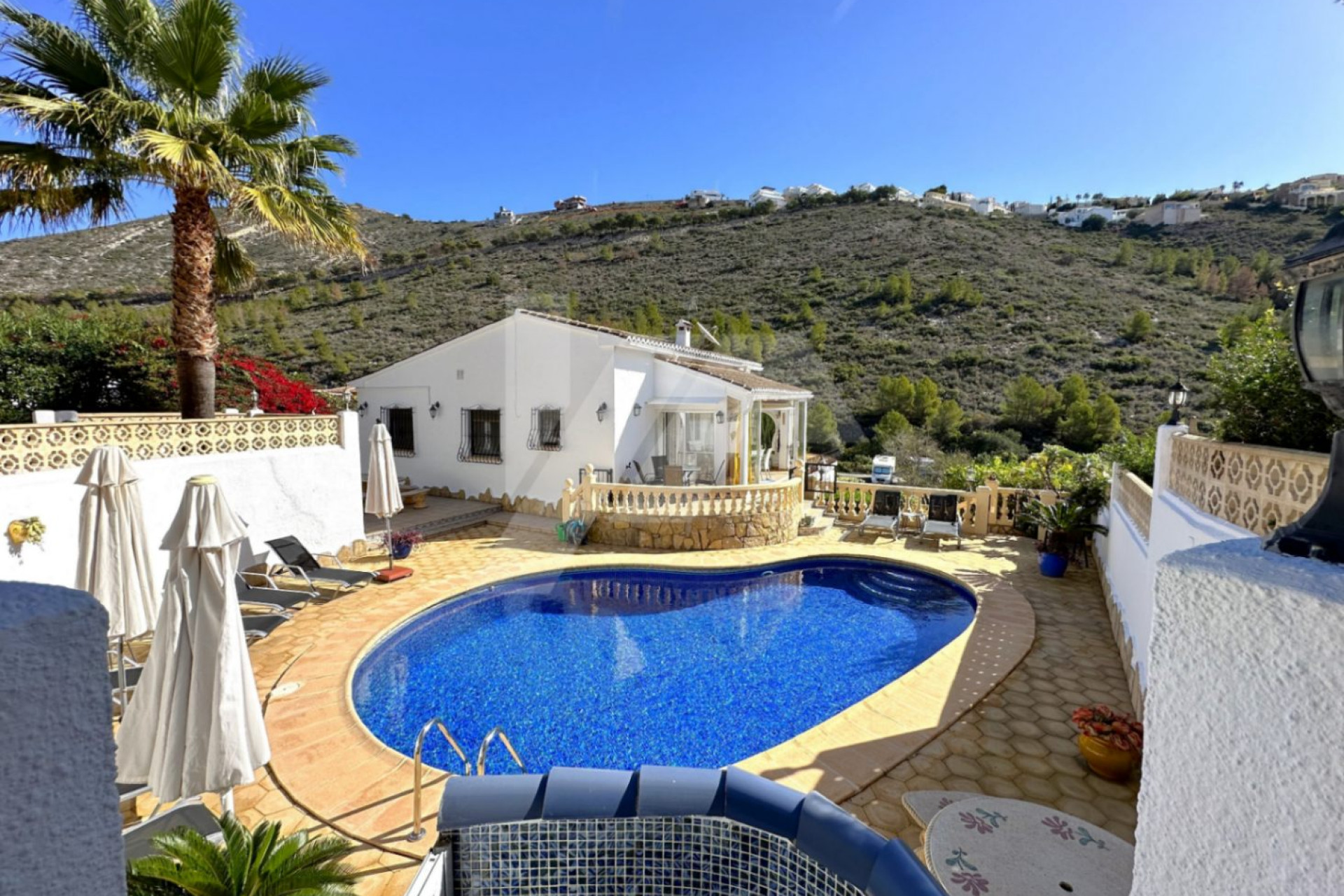 Resale - Villa - Benitachell - La Viuda