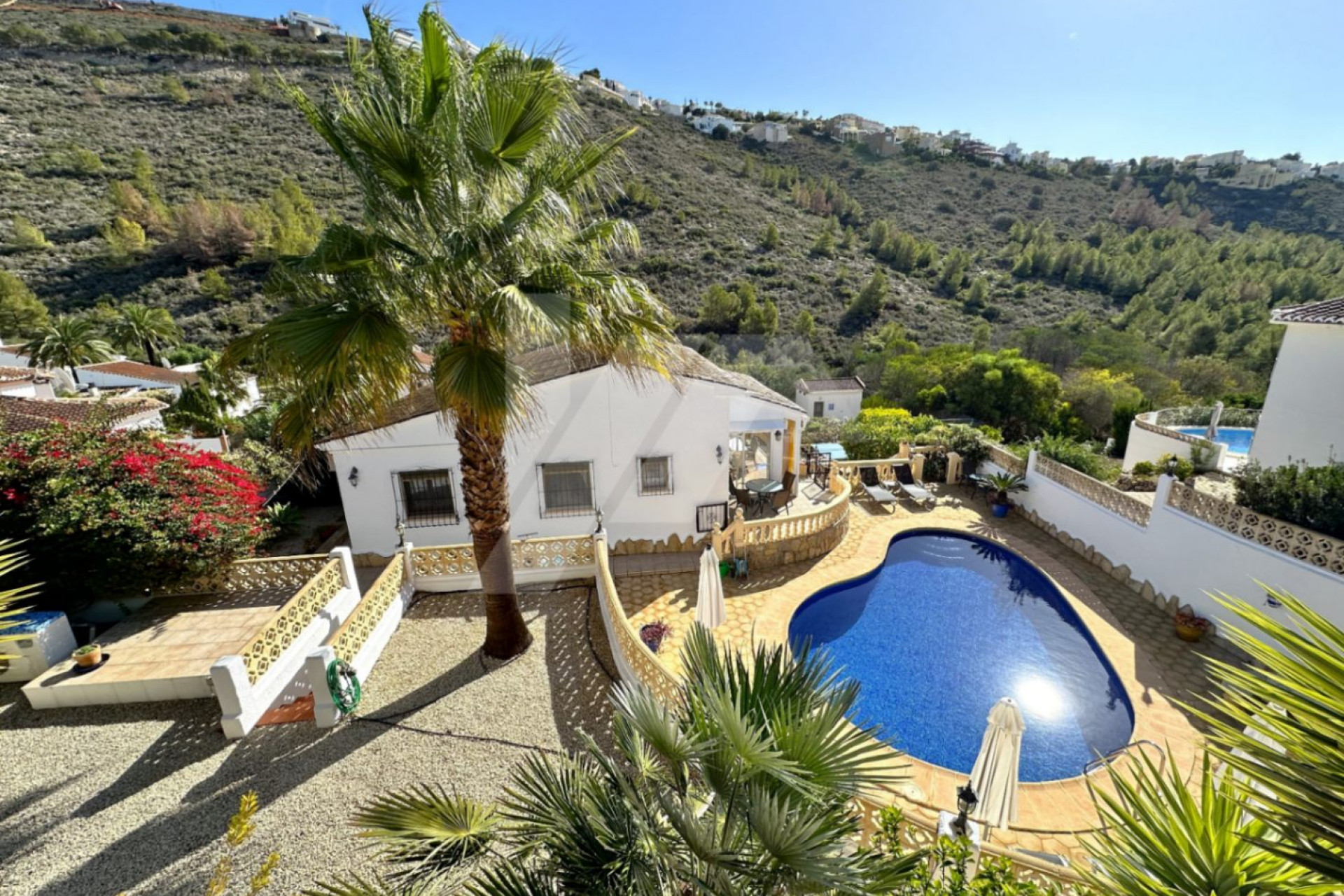 Resale - Villa - Benitachell - La Viuda