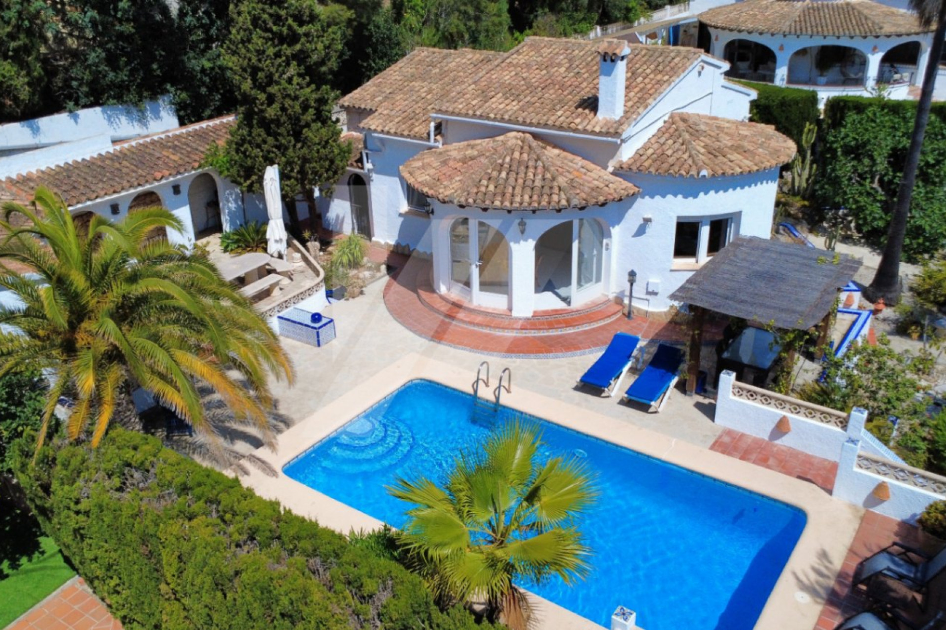 Resale - Villa - Benitachell - La Viuda