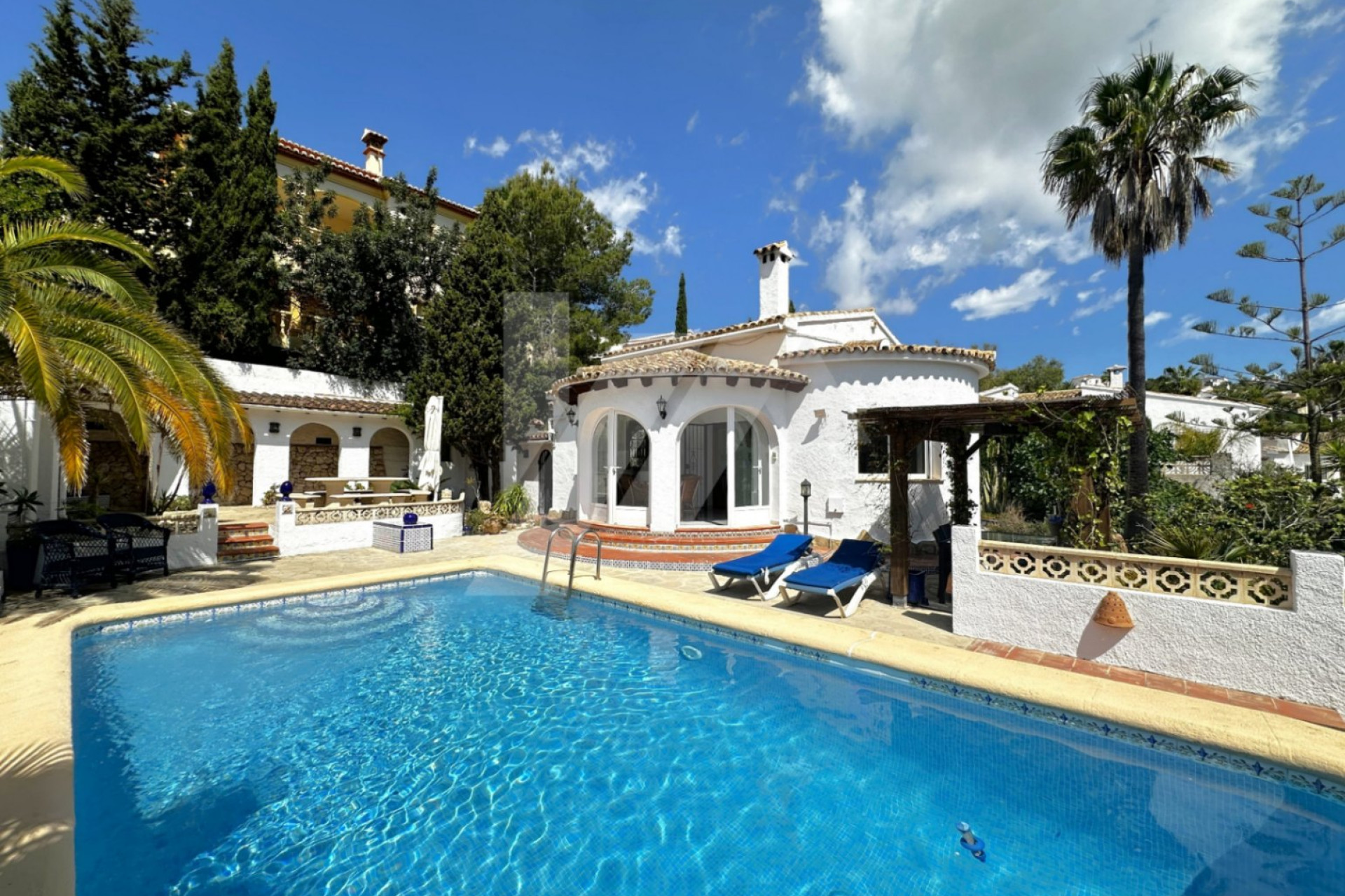 Resale - Villa - Benitachell - La Viuda