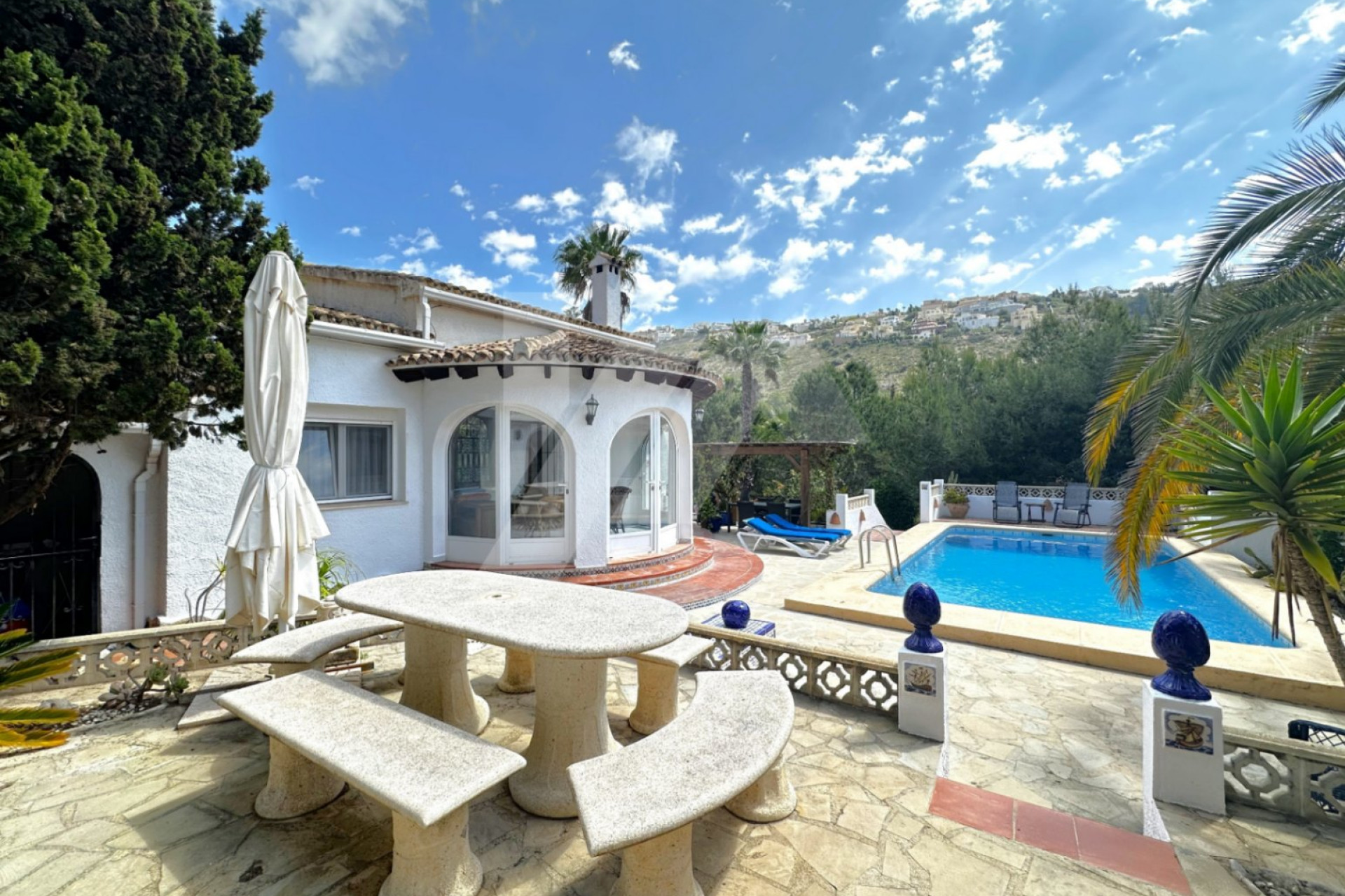 Resale - Villa - Benitachell - La Viuda