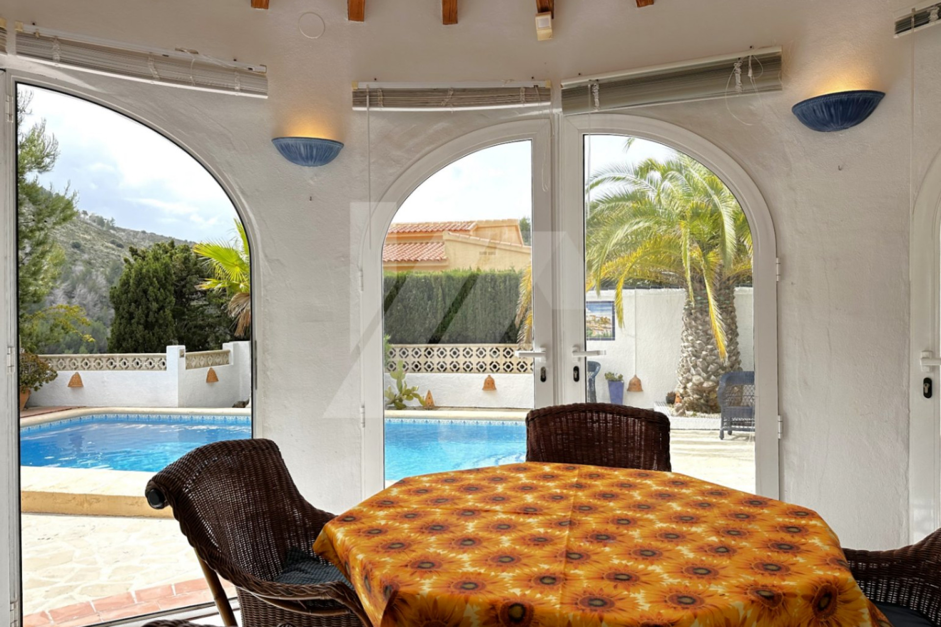 Resale - Villa - Benitachell - La Viuda