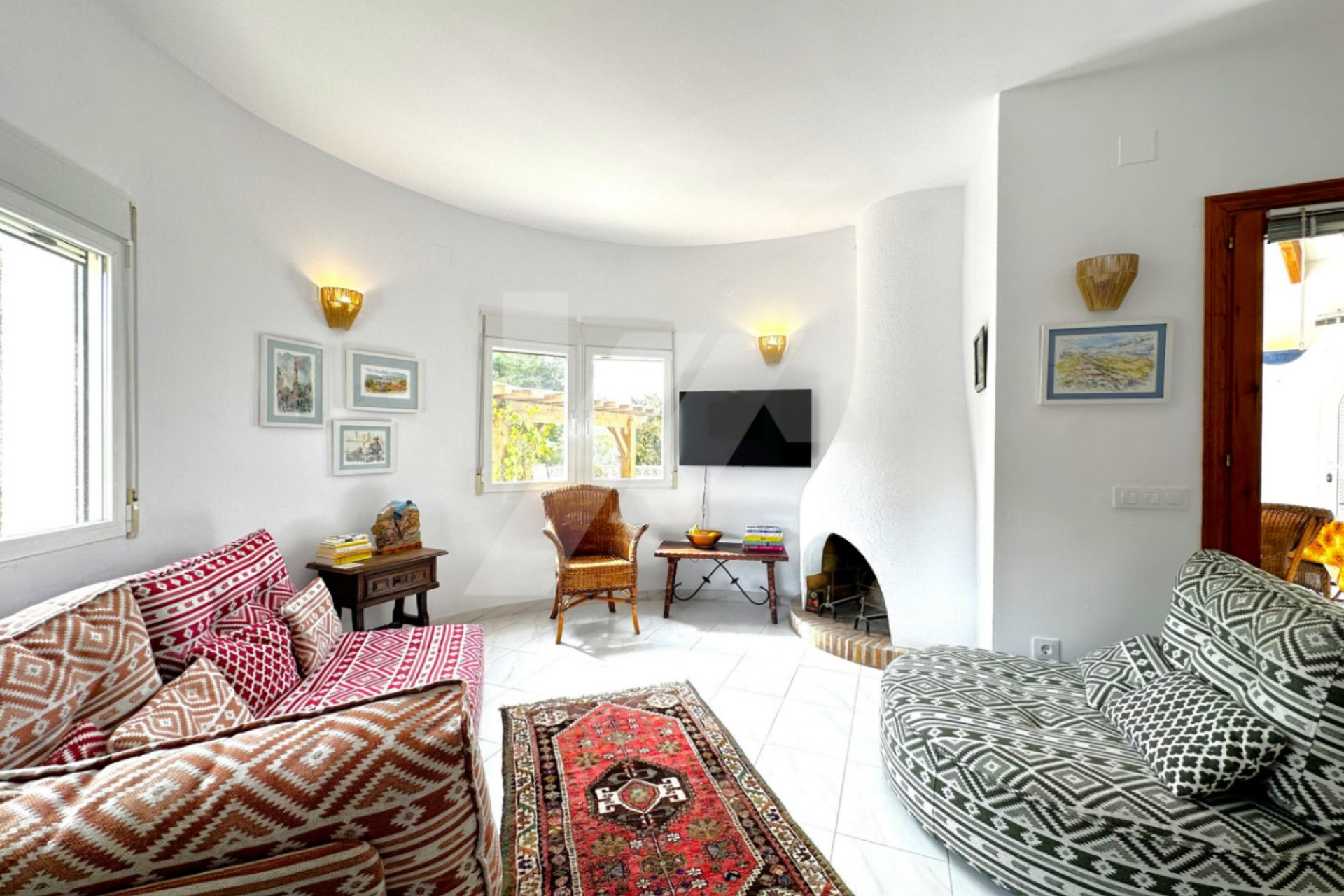 Resale - Villa - Benitachell - La Viuda