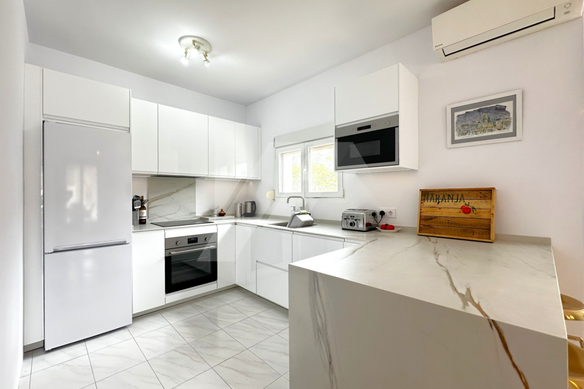 Resale - Villa - Benitachell - La Viuda