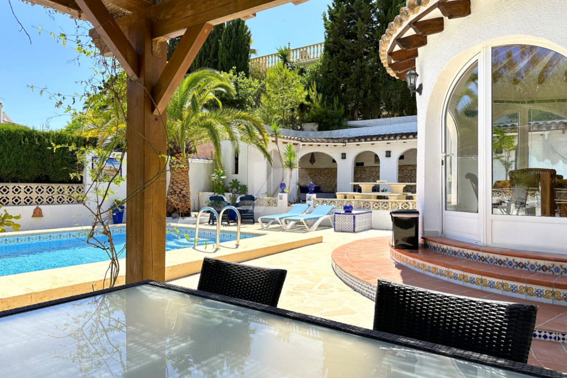 Resale - Villa - Benitachell - La Viuda