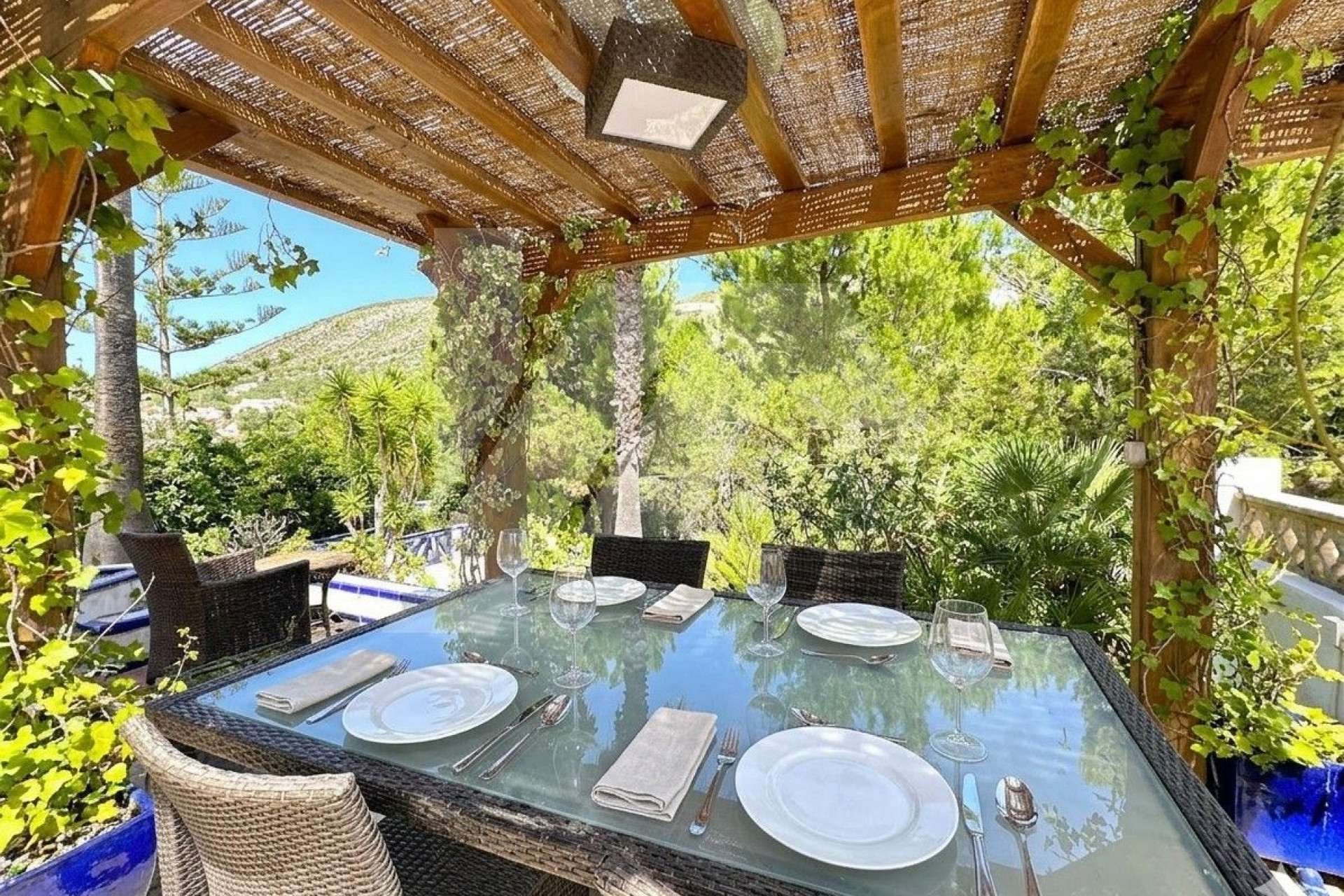 Resale - Villa - Benitachell - La Viuda
