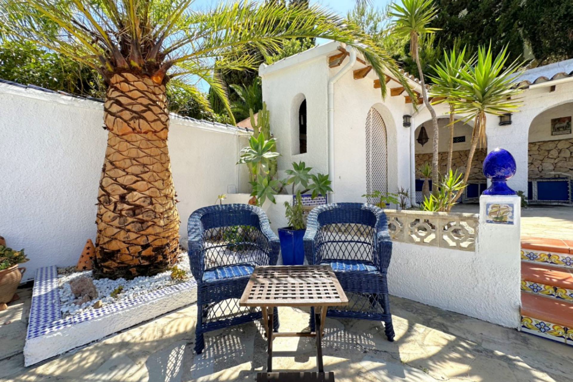 Resale - Villa - Benitachell - La Viuda
