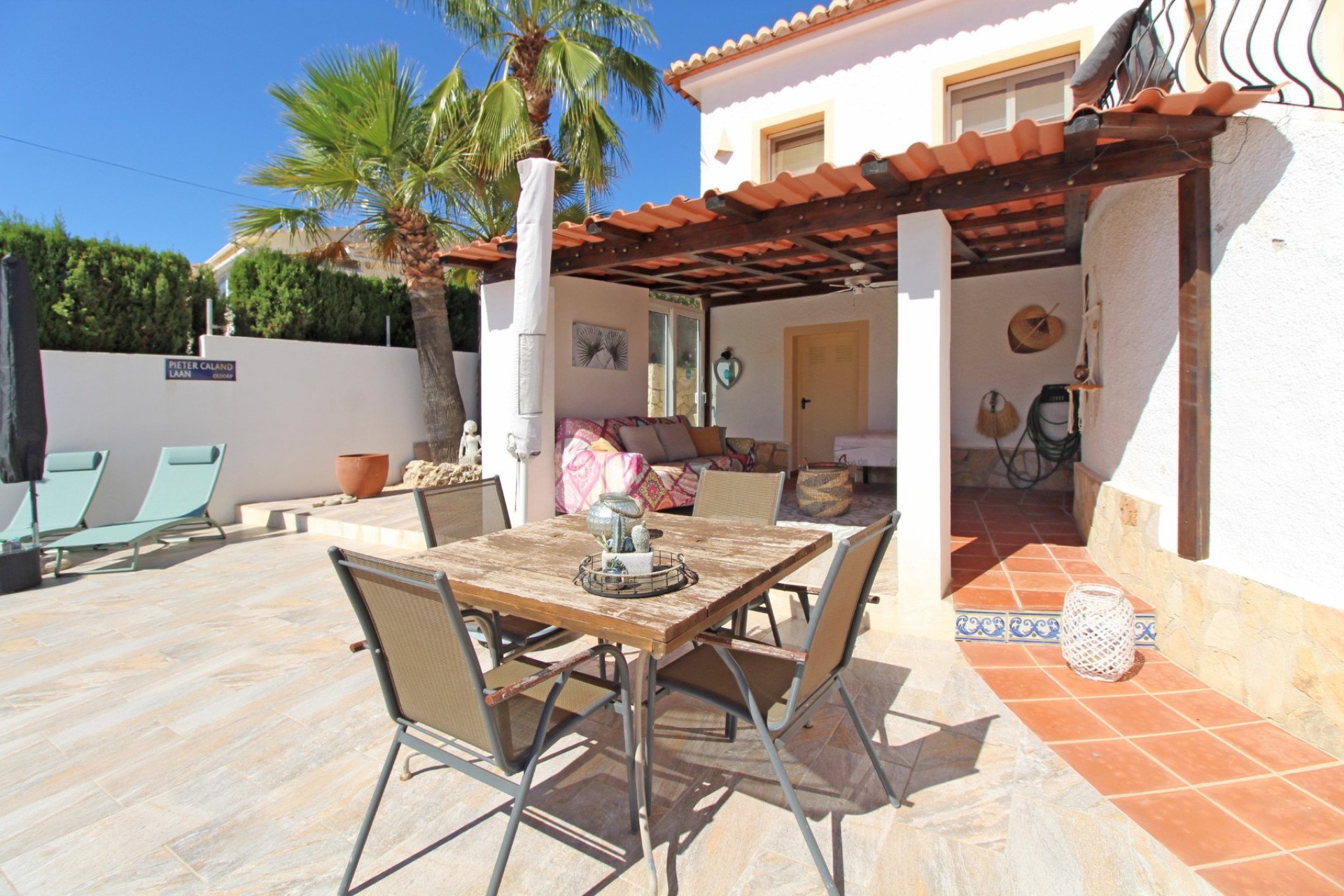 Resale - Villa - Benitachell - Les Fonts