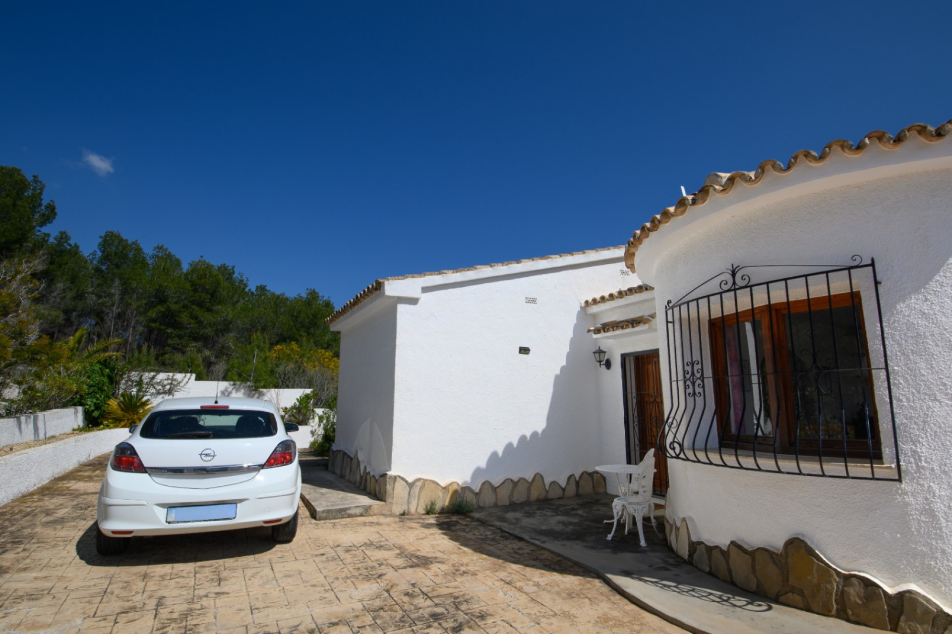 Resale - Villa - Benitachell - Les Fonts