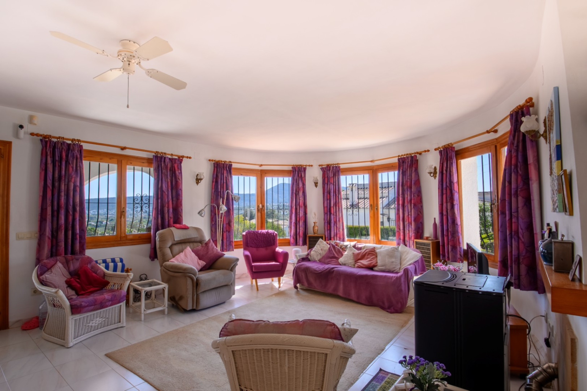 Resale - Villa - Benitachell - Les Fonts