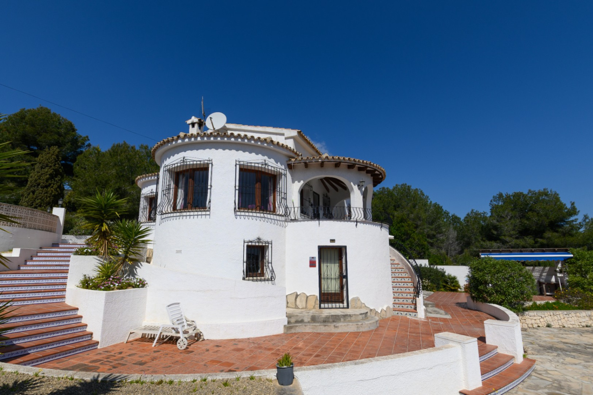 Resale - Villa - Benitachell - Les Fonts