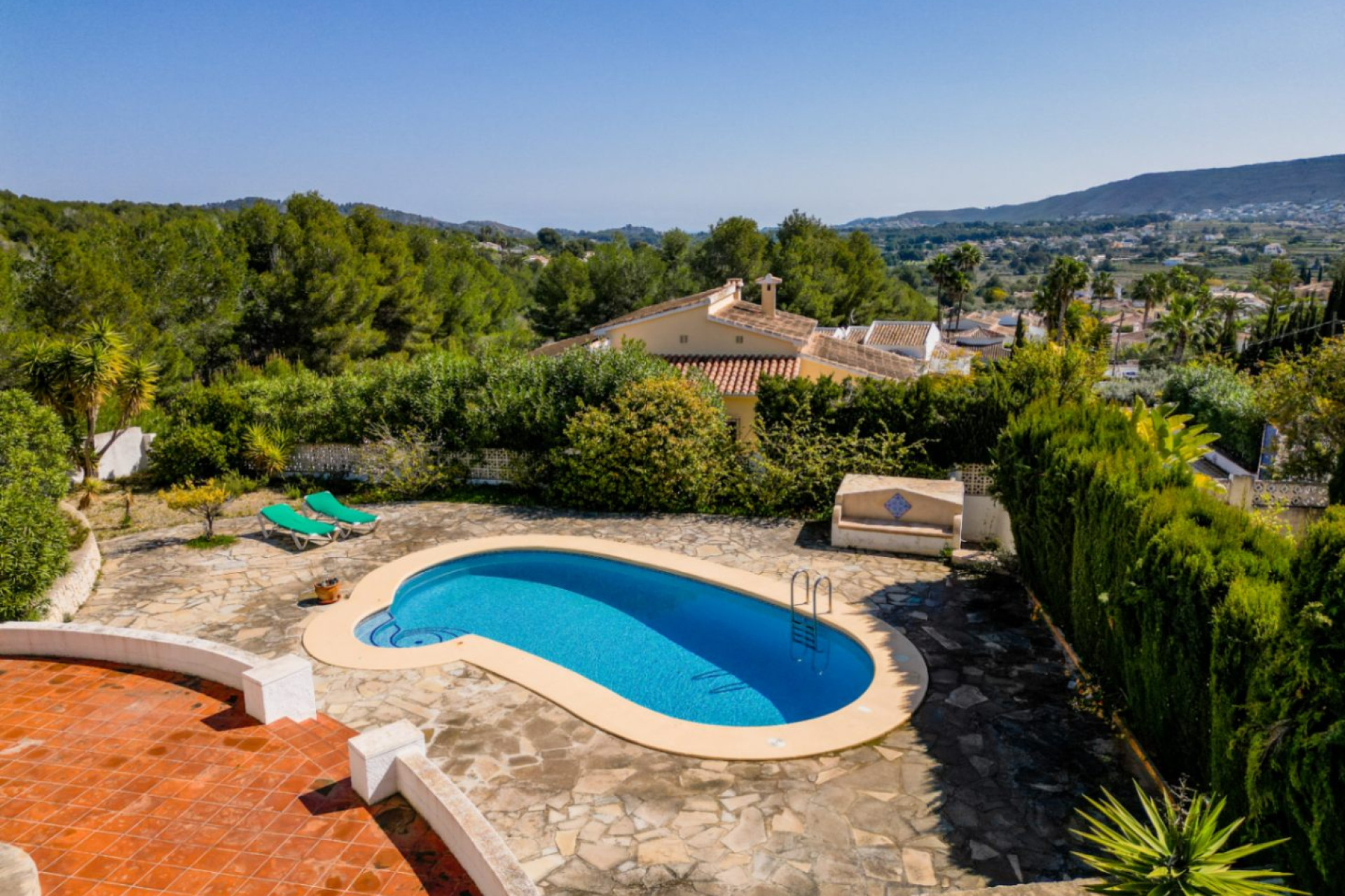Resale - Villa - Benitachell - Les Fonts