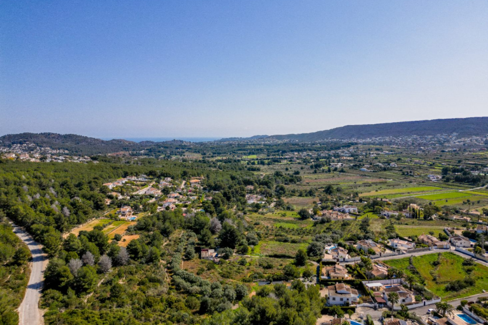 Resale - Villa - Benitachell - Les Fonts
