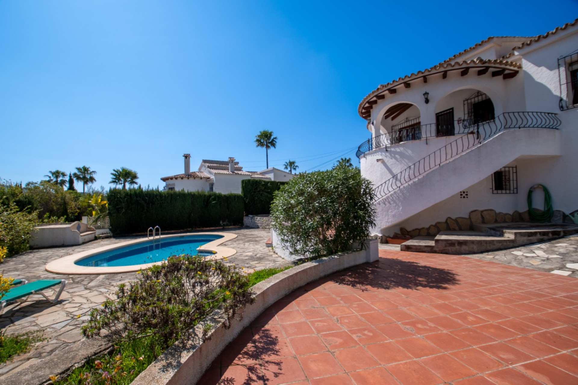 Resale - Villa - Benitachell - Les Fonts